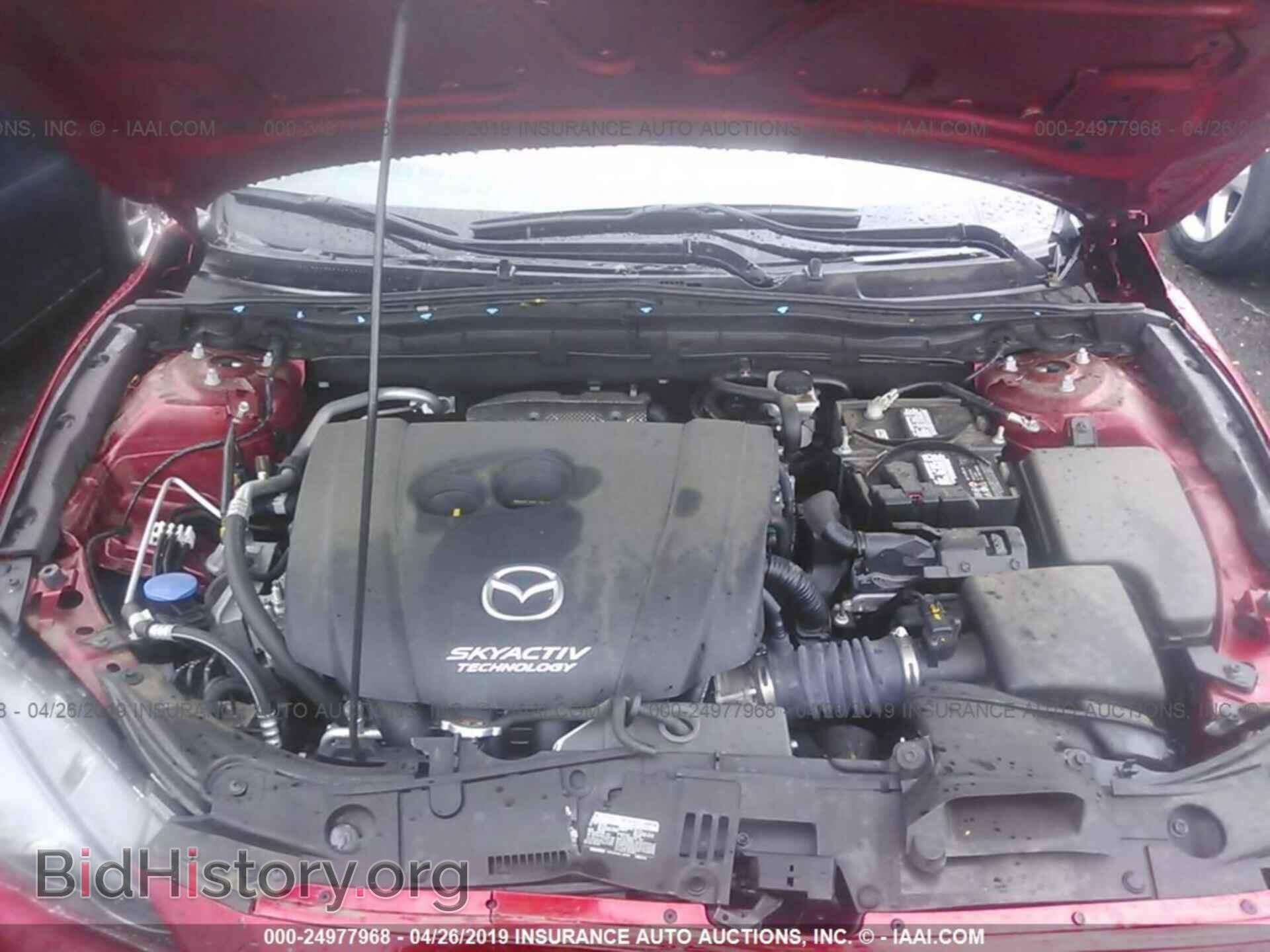 2017 MAZDA 3 - VIN: 3MZBN1V79HM103221 - Фото 10
