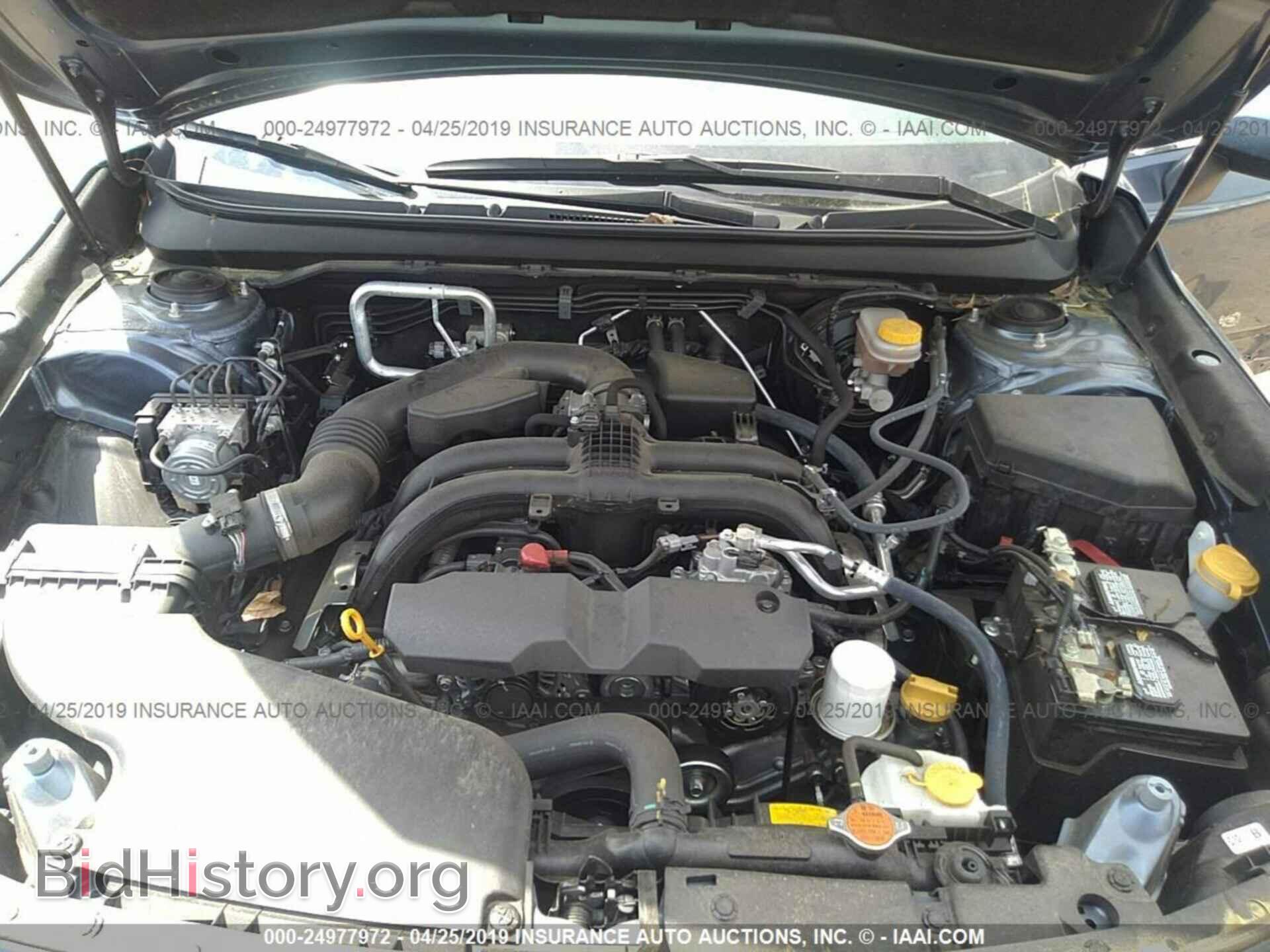 2017 SUBARU OUTBACK - VIN: 4S4BSAFC0H3375936 - Фото 10