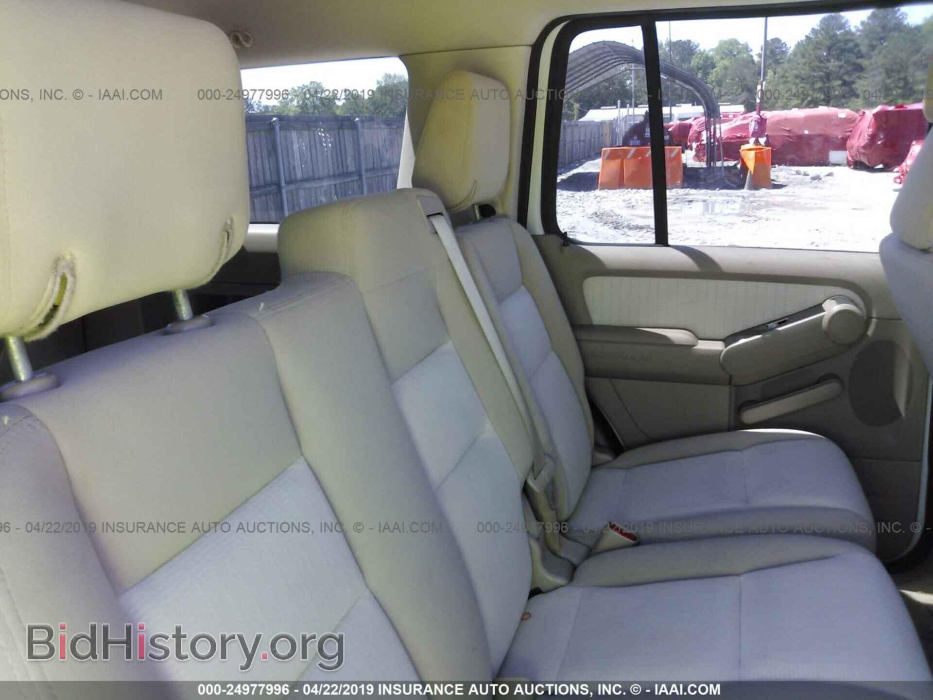 2010 FORD EXPLORER - VIN: 1FMEU6DE8AUA70029 - Фото 8