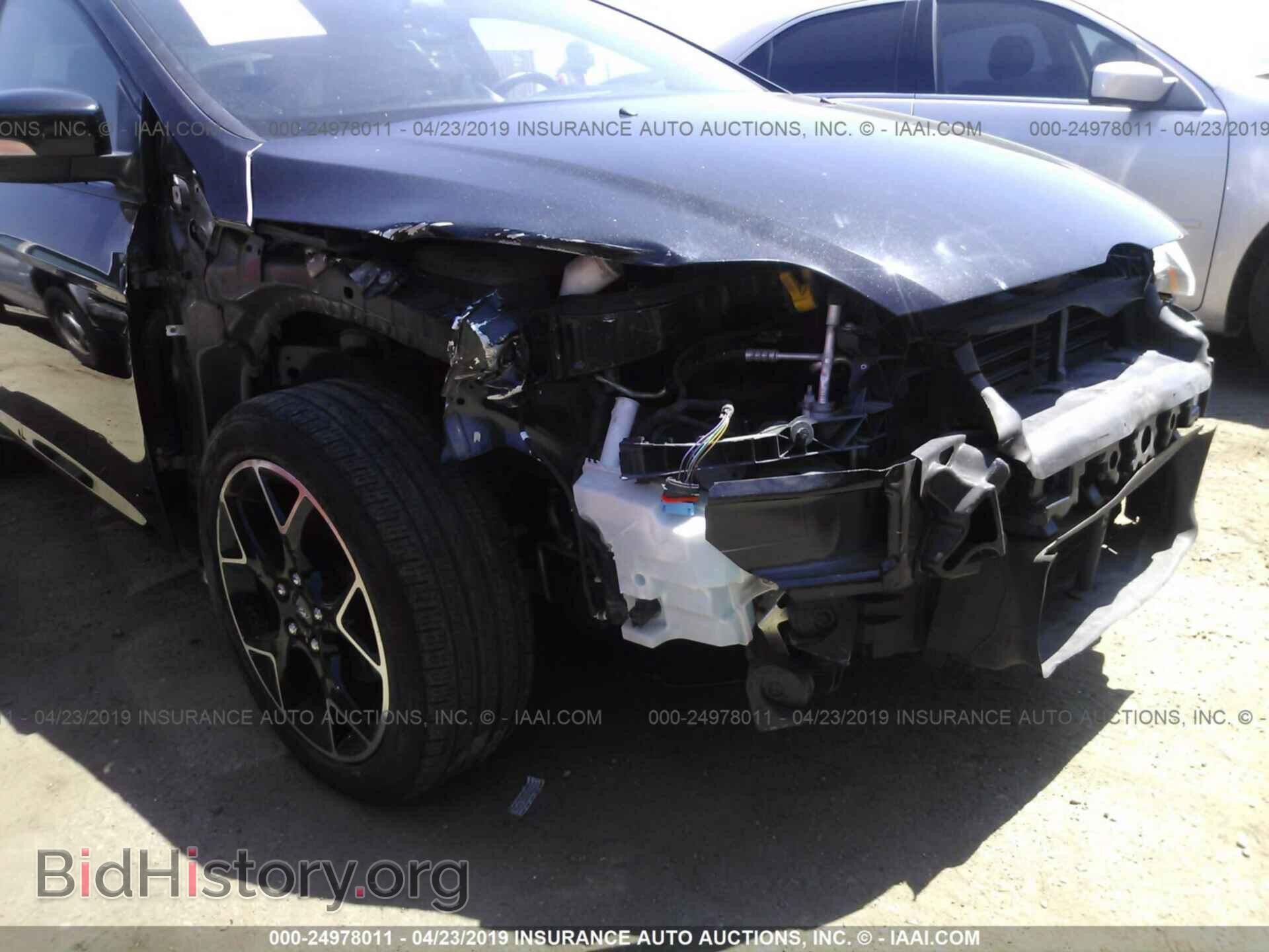2013 FORD FOCUS - VIN: 1FADP3F20DL296297 - Фото 6
