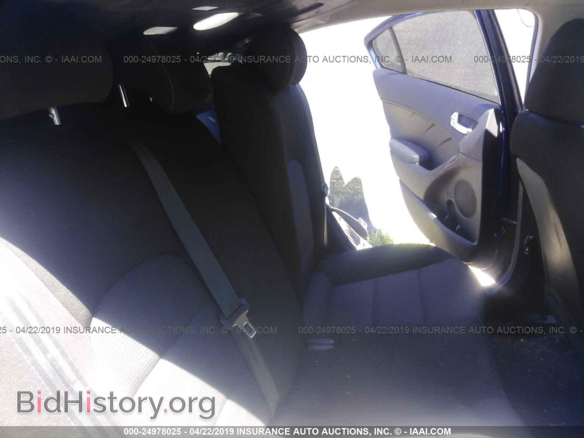 2017 KIA FORTE - VIN: 3KPFK4A74HE149960 - Фото 8