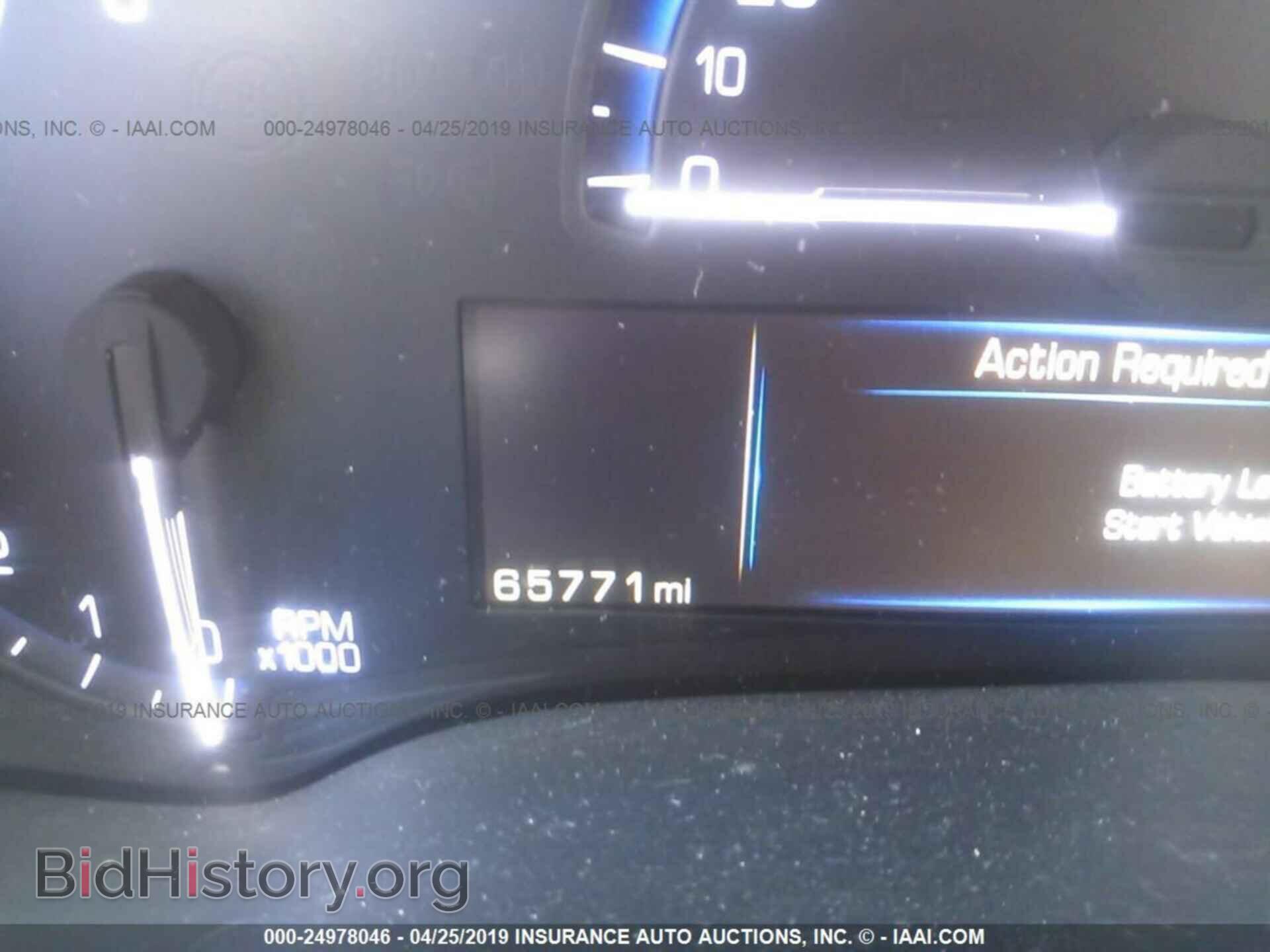 2015 CADILLAC SRX - VIN: 3GYFNBE38FS640088 - Фото 7