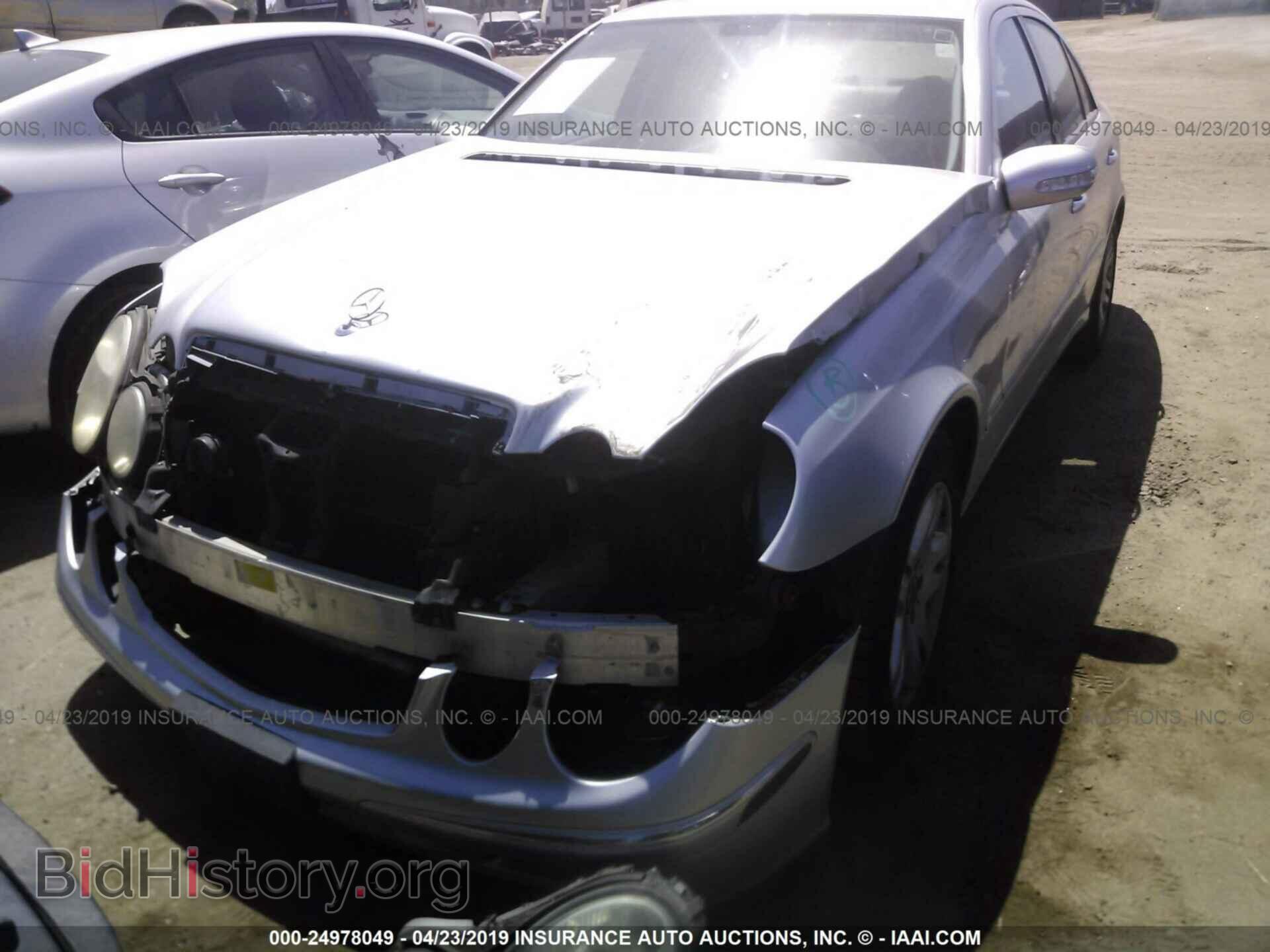 2006 MERCEDES-BENZ E - VIN: WDBUF56J86A770946 - Фото 6