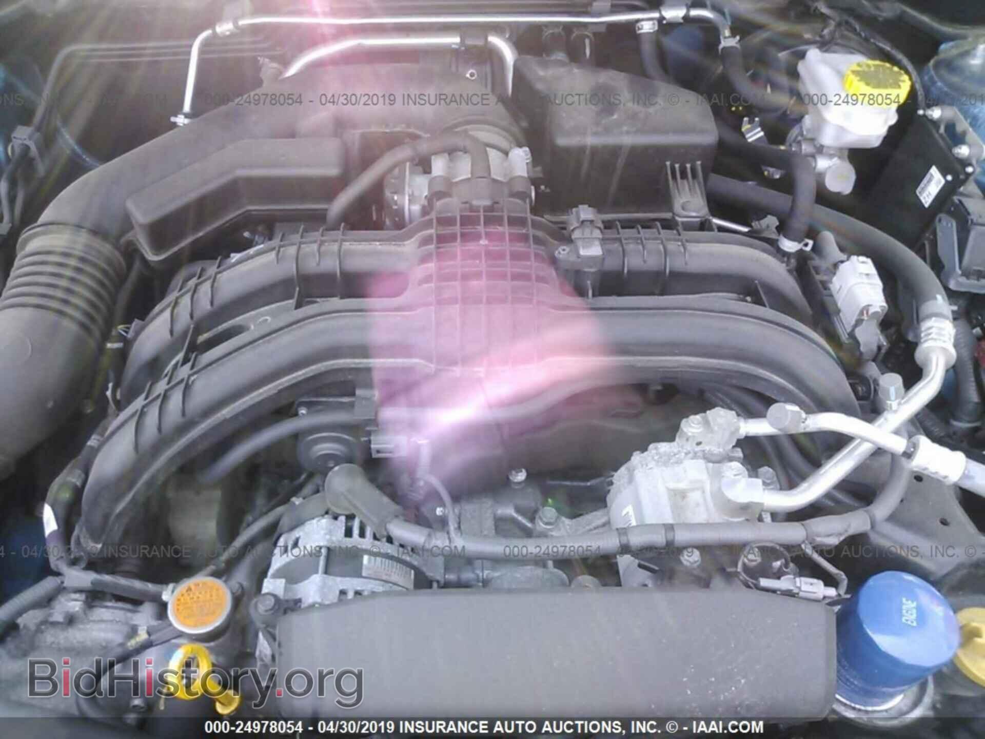 2017 SUBARU IMPREZA - VIN: 4S3GTAD63H3725726 - Фото 10