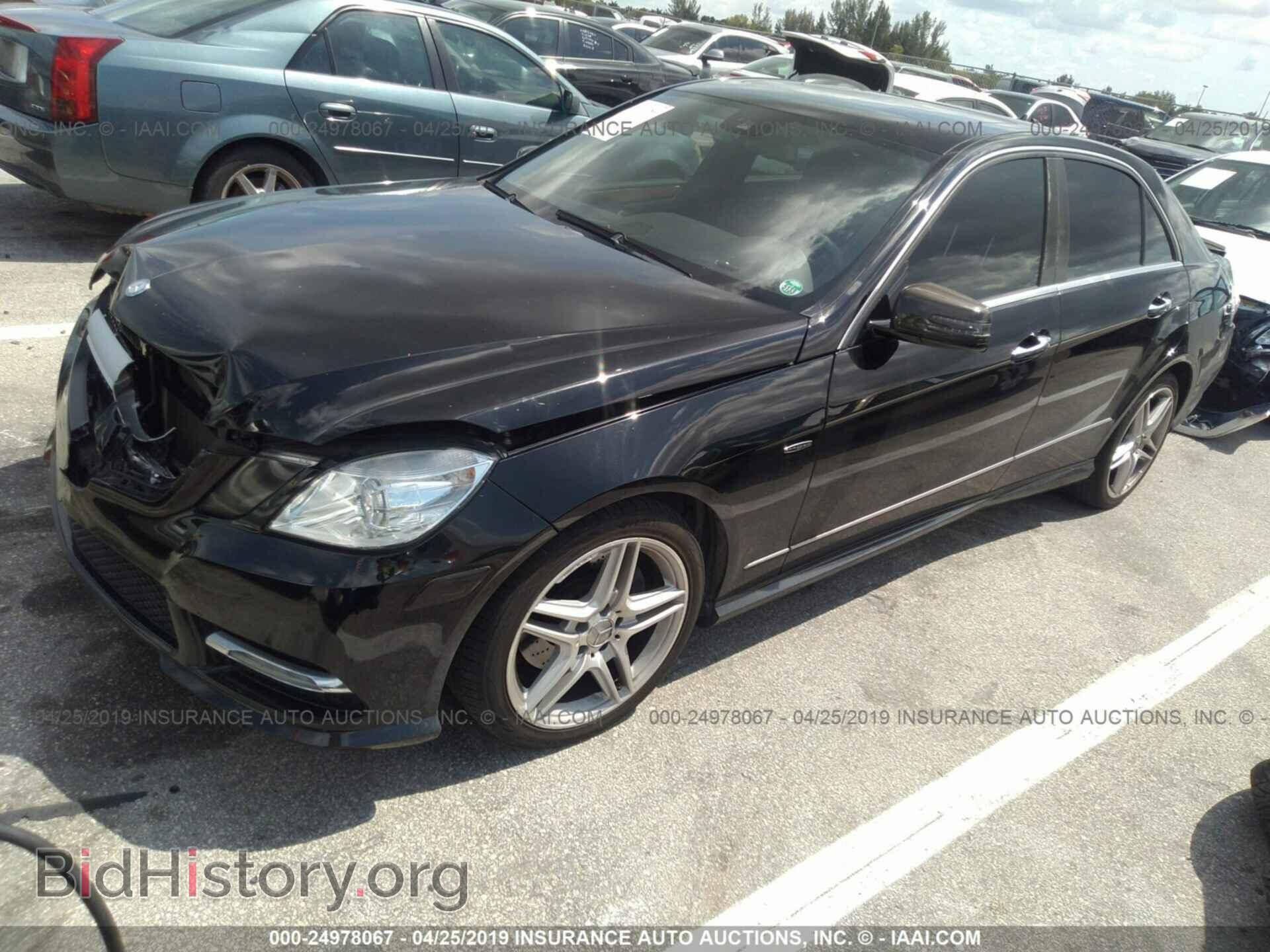 2013 MERCEDES-BENZ E - VIN: WDDHF5KB4DA692881 - Фото 2
