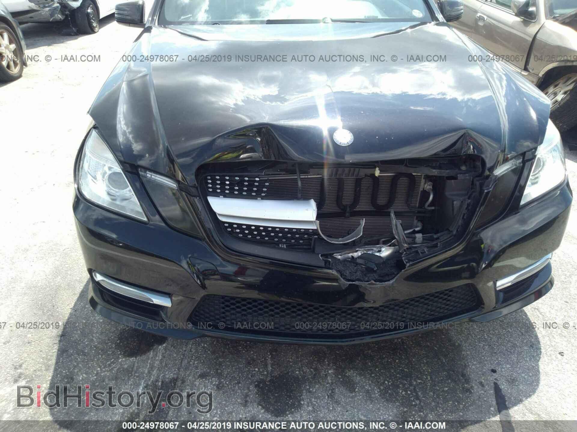 2013 MERCEDES-BENZ E - VIN: WDDHF5KB4DA692881 - Фото 6