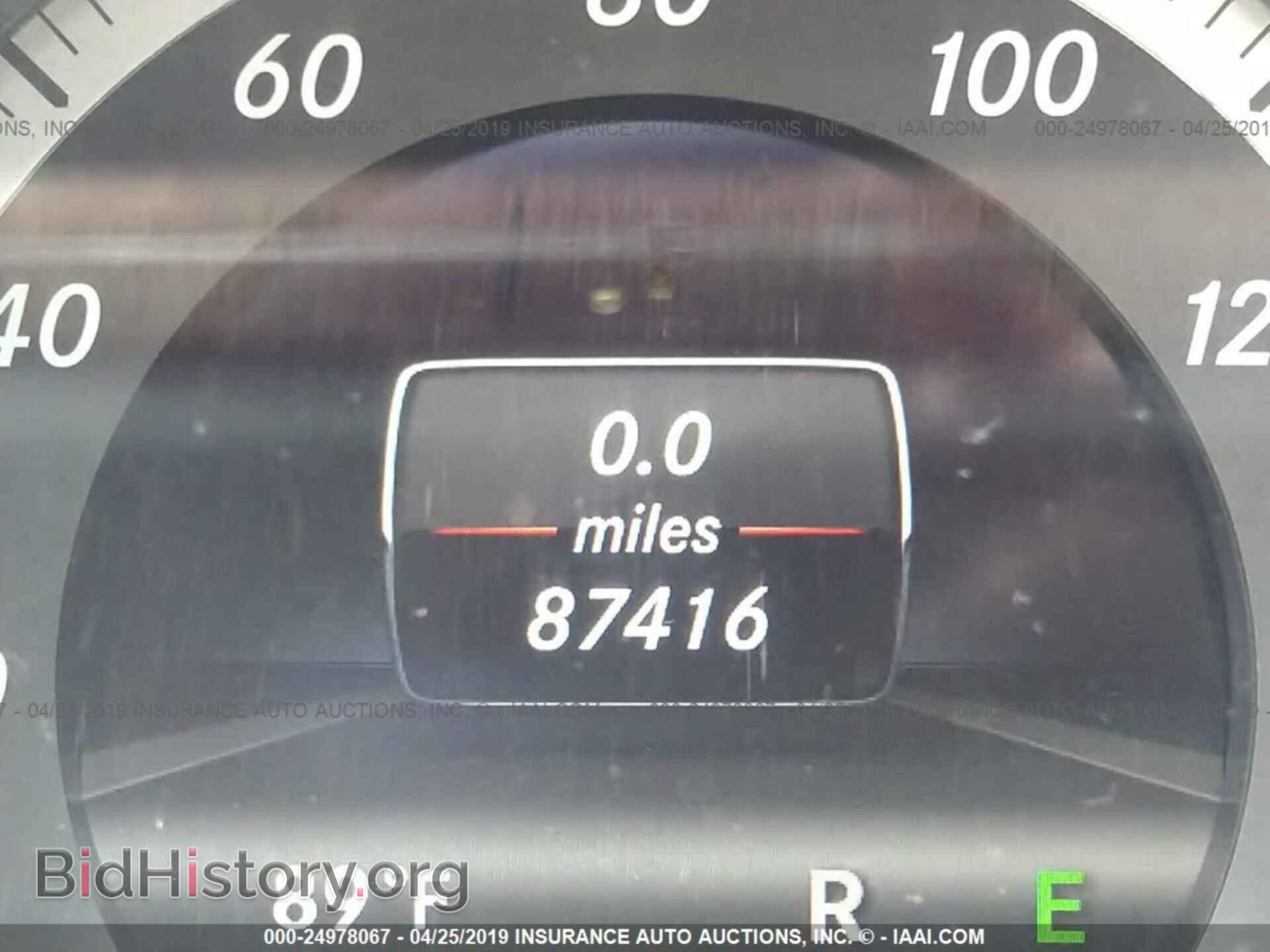 2013 MERCEDES-BENZ E - VIN: WDDHF5KB4DA692881 - Фото 7
