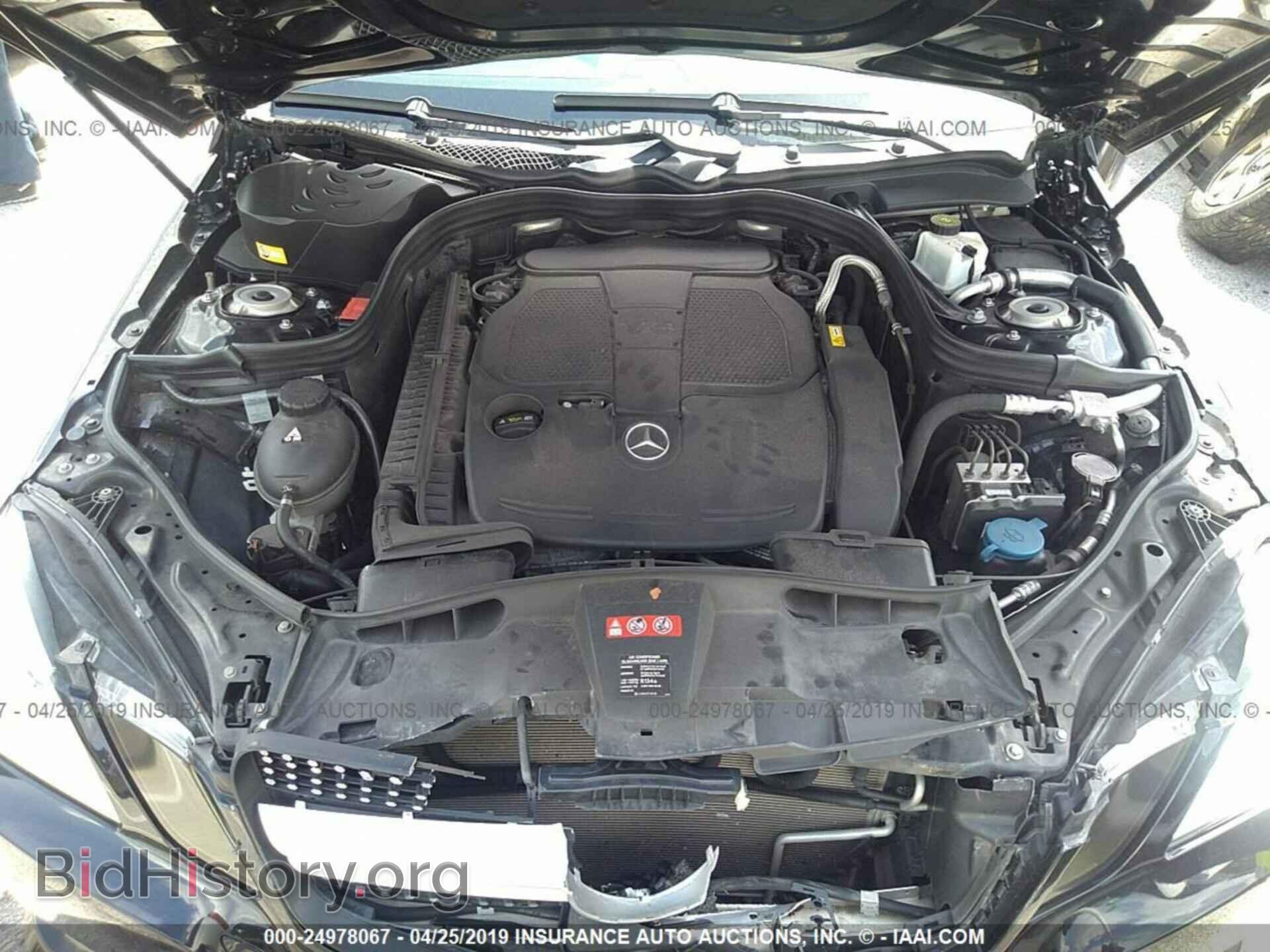 2013 MERCEDES-BENZ E - VIN: WDDHF5KB4DA692881 - Фото 10