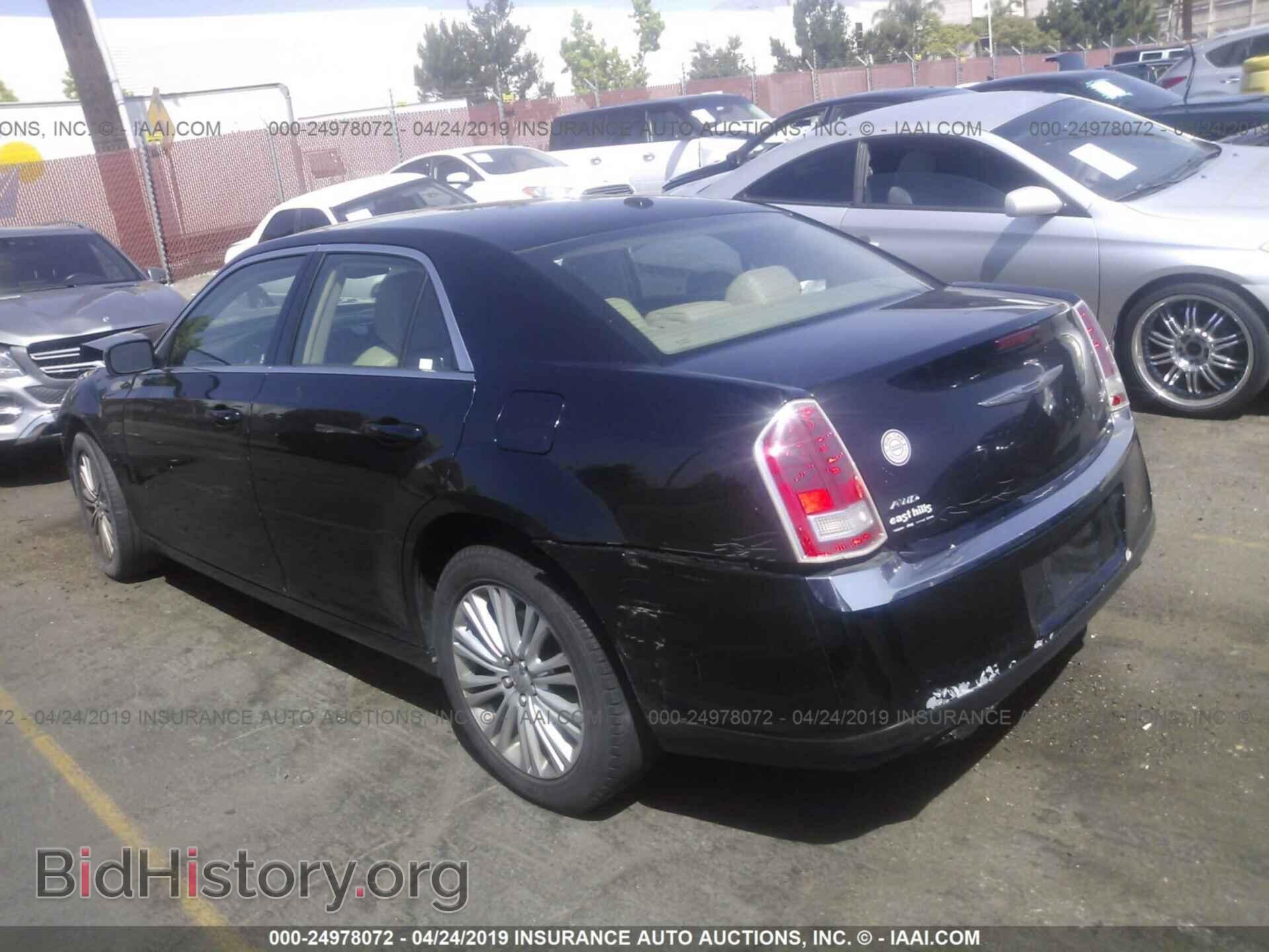 2013 CHRYSLER 300 - VIN: 2C3CCARG7DH645051 - Photo 3