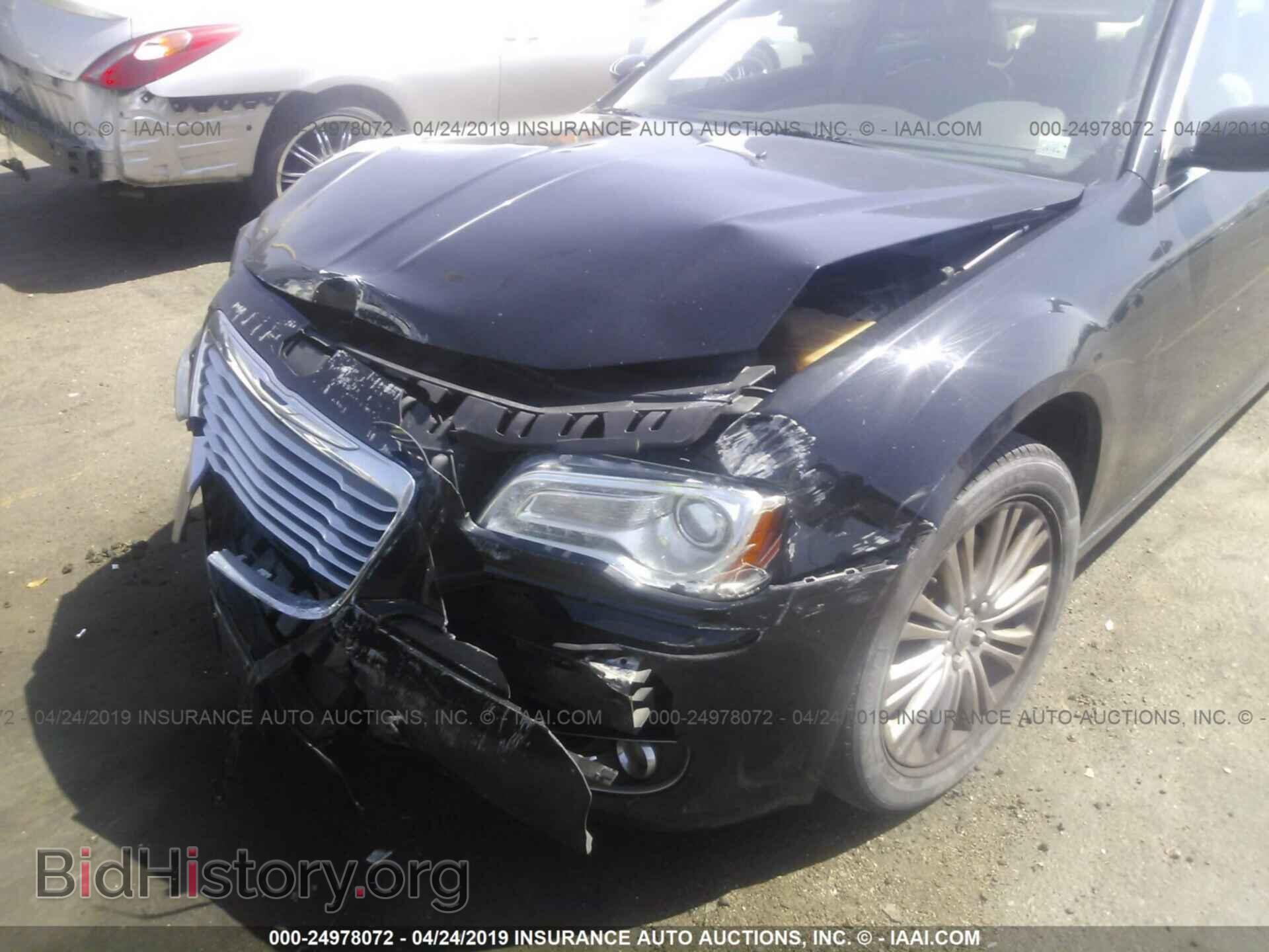 2013 CHRYSLER 300 - VIN: 2C3CCARG7DH645051 - Photo 6