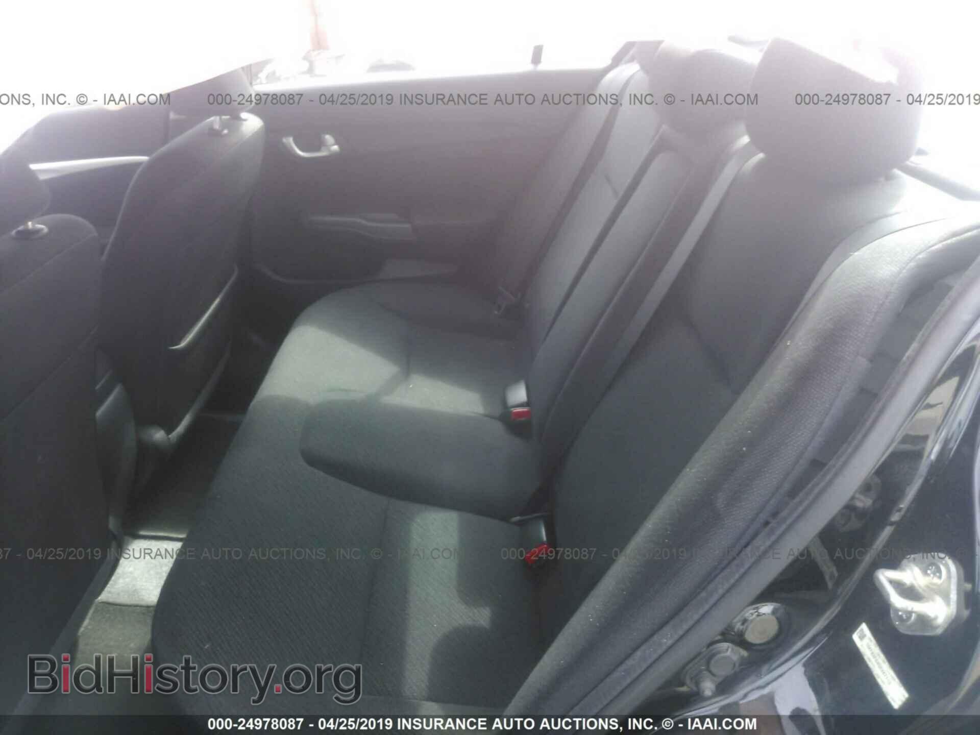 2013 HONDA CIVIC - VIN: 19XFB2F84DE247113 - Фото 8