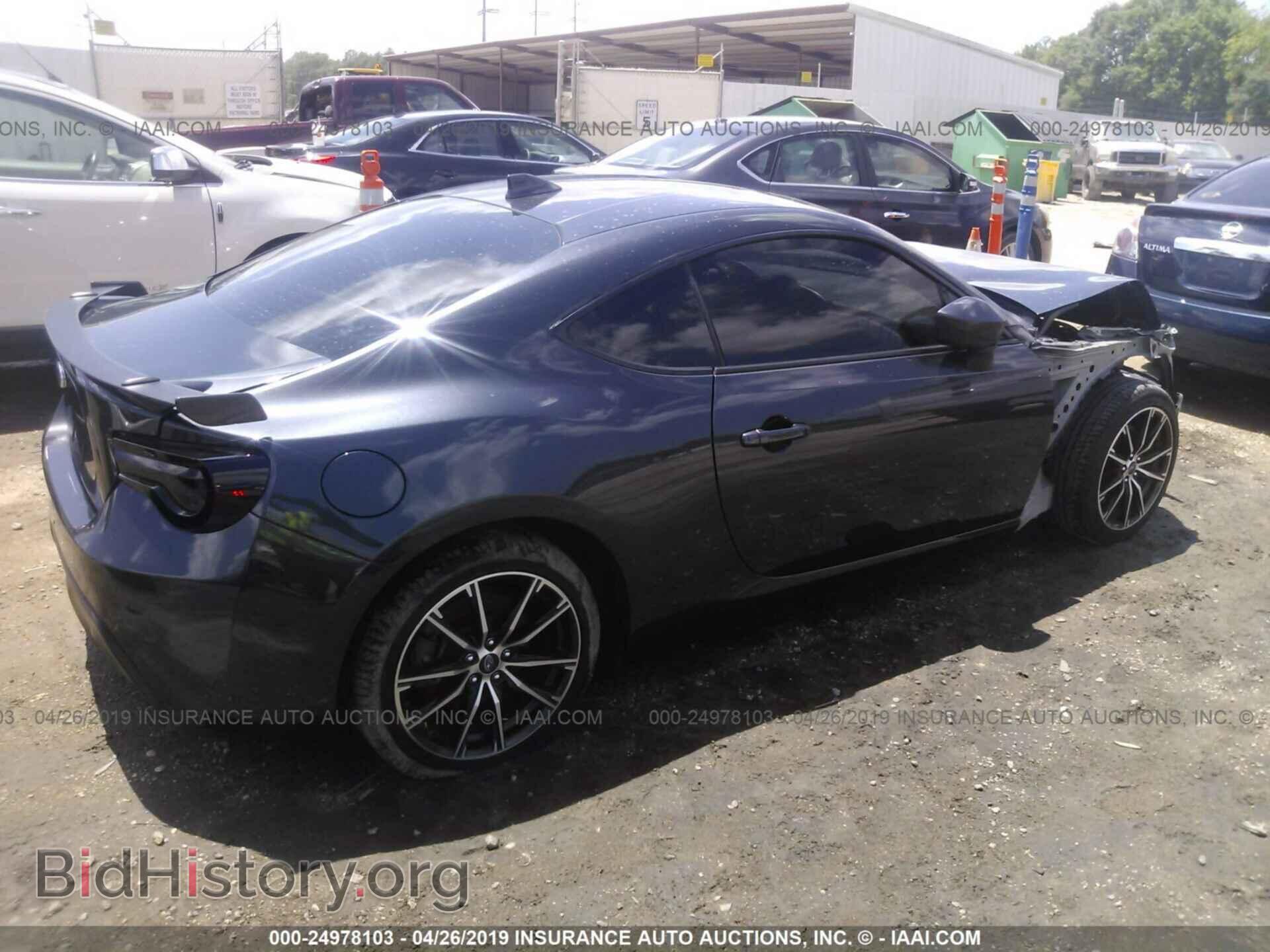 2018 SUBARU BRZ - VIN: JF1ZCAB10J9601406 - Фото 4