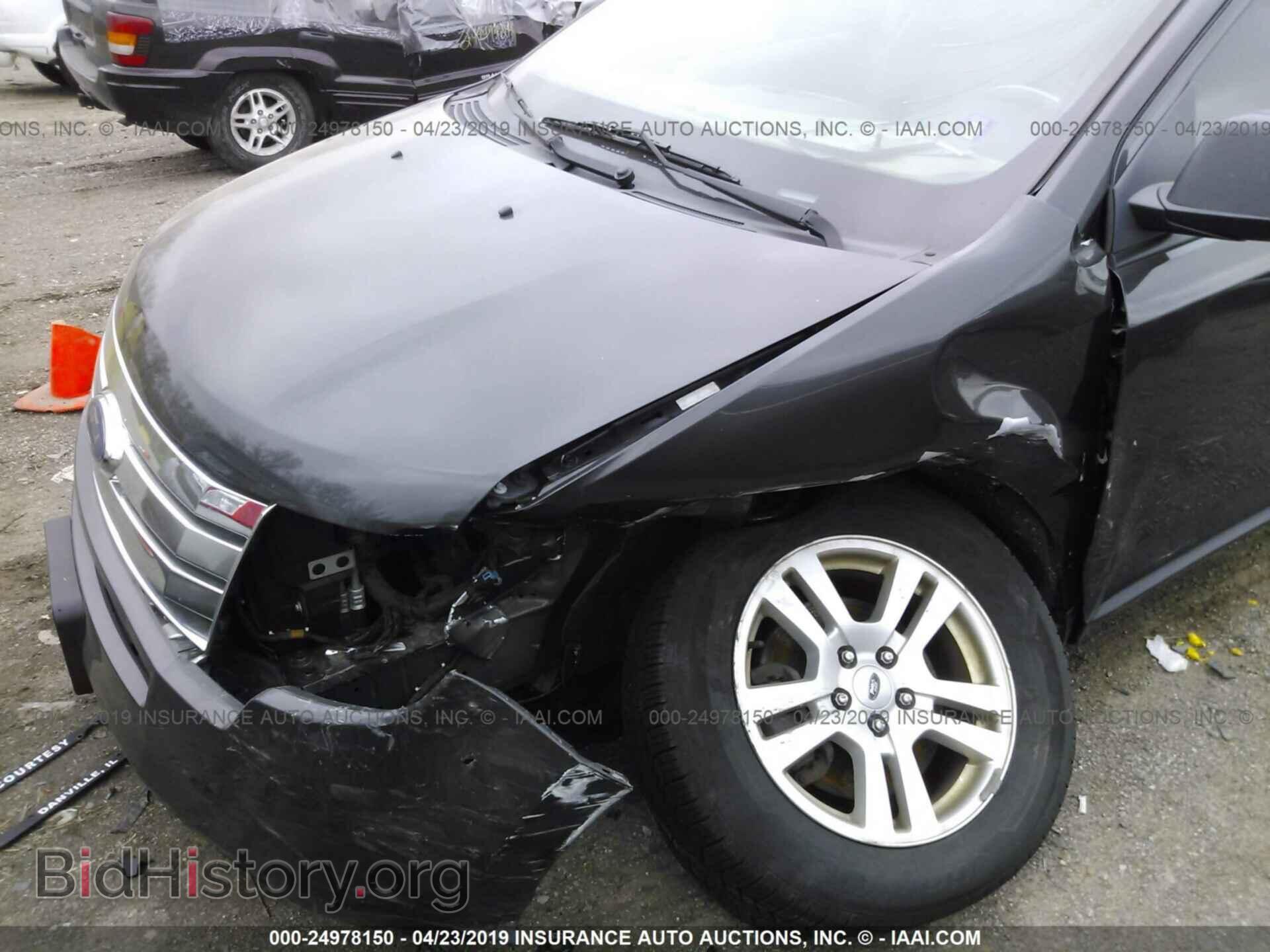 2007 FORD EDGE - VIN: 2FMDK46C77BA33022 - Photo 6
