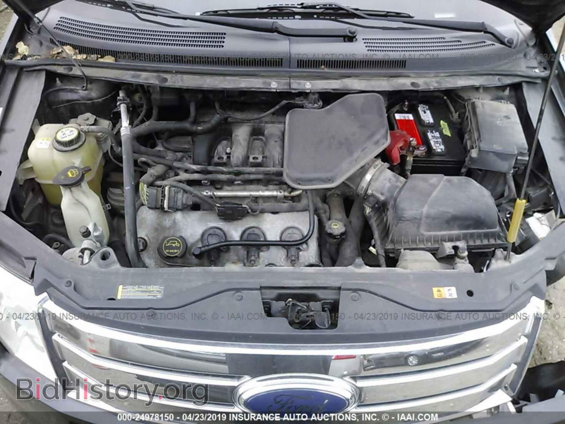 2007 FORD EDGE - VIN: 2FMDK46C77BA33022 - Photo 10