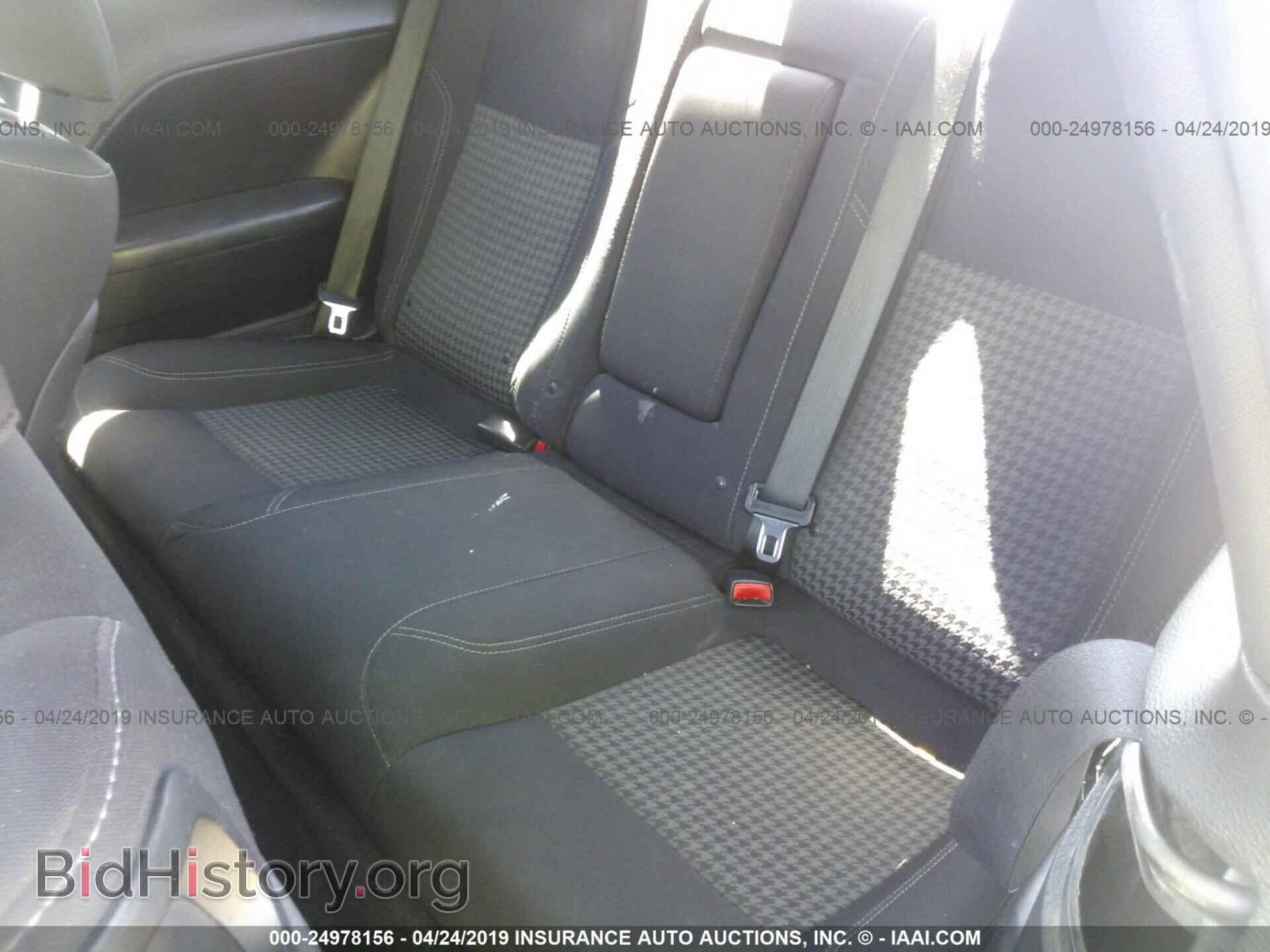 2015 DODGE CHALLENGER - VIN: 2C3CDZAG4FH711002 - Фото 8