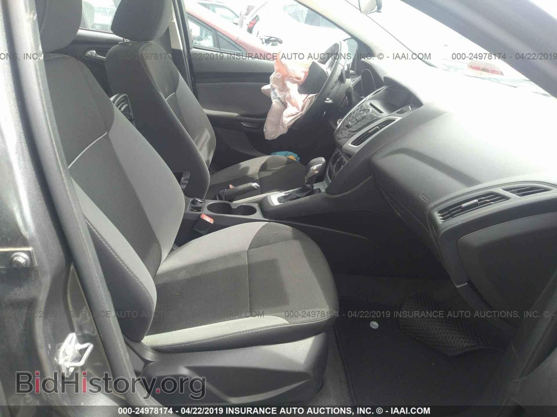2013 FORD FOCUS - VIN: 1FADP3F25DL320836 - Фото 5
