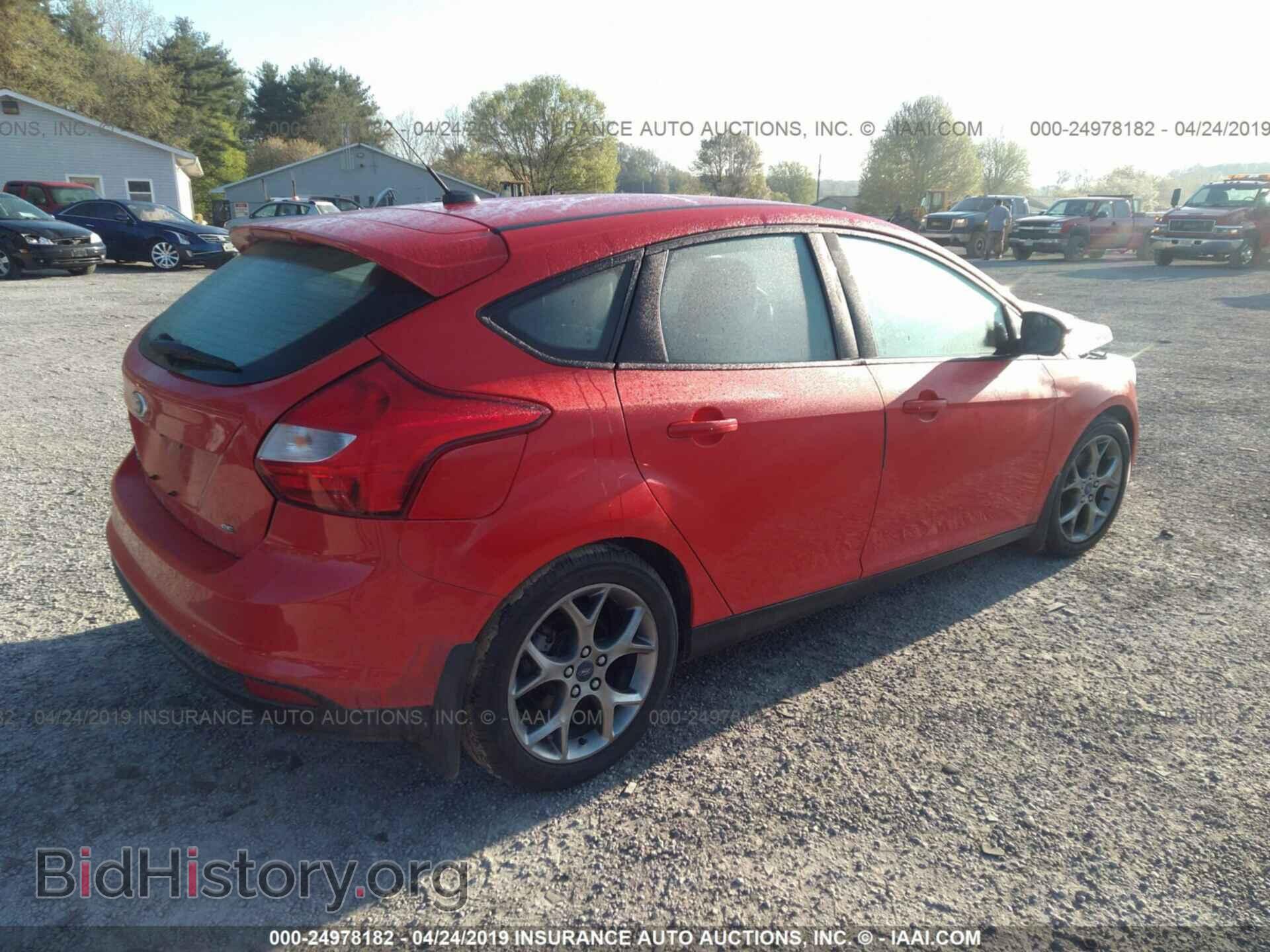2014 FORD FOCUS - VIN: 1FADP3K20EL326986 - Photo 4