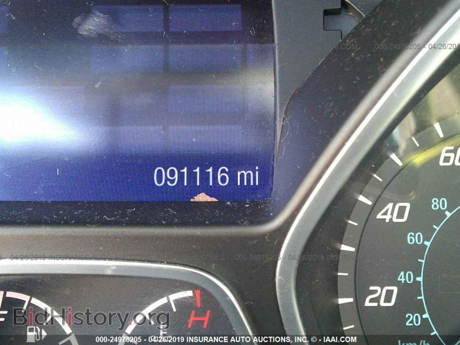 2013 FORD FOCUS - VIN: 1FADP3F23DL266369 - Фото 7