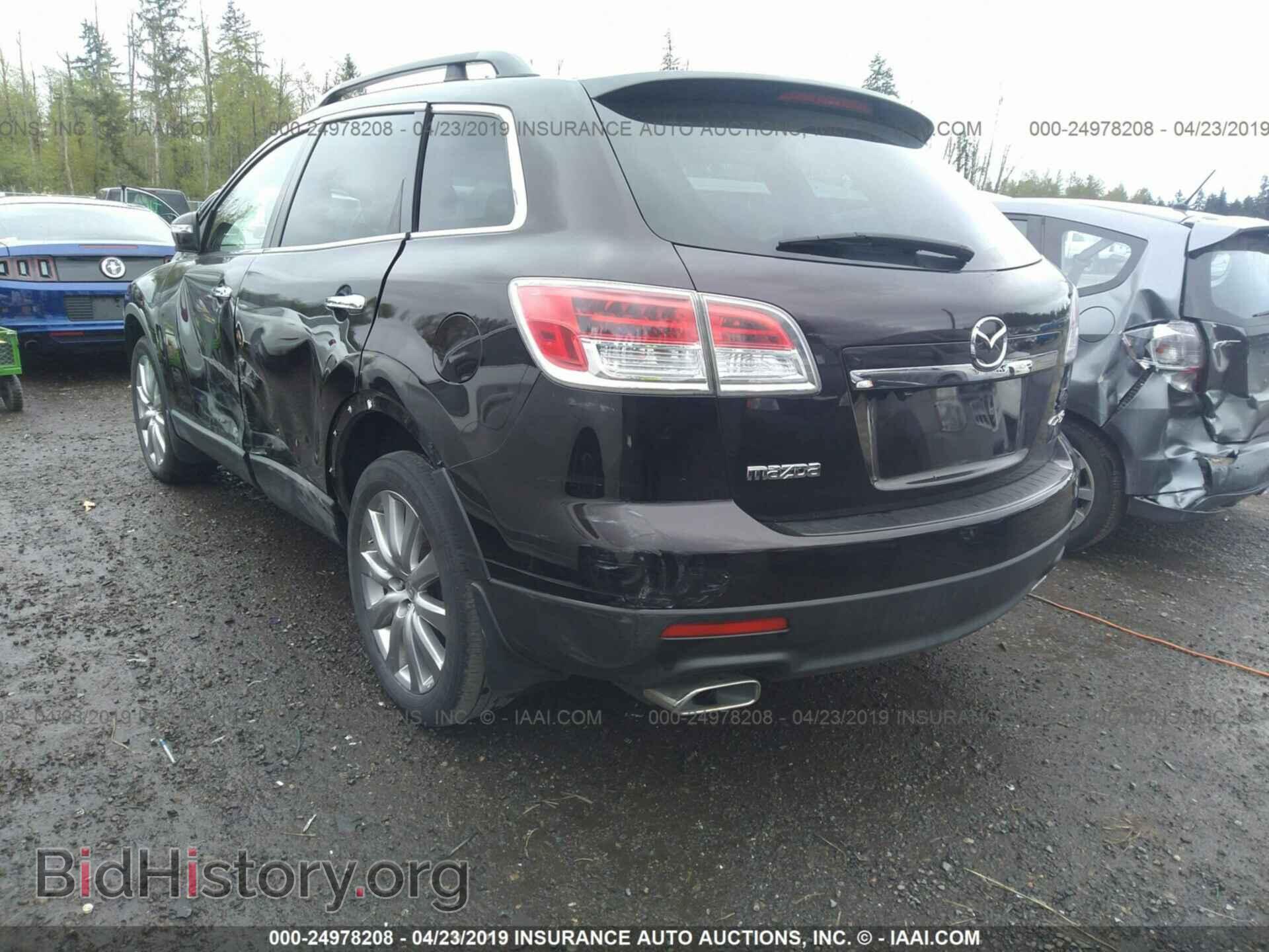 2007 MAZDA CX-9 - VIN: JM3TB38Y470109260 - Фото 3