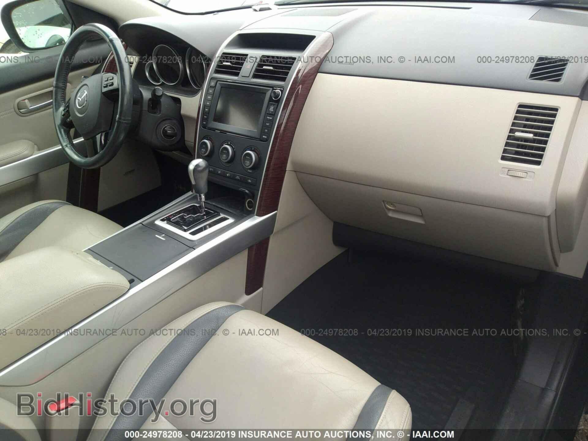 2007 MAZDA CX-9 - VIN: JM3TB38Y470109260 - Фото 5