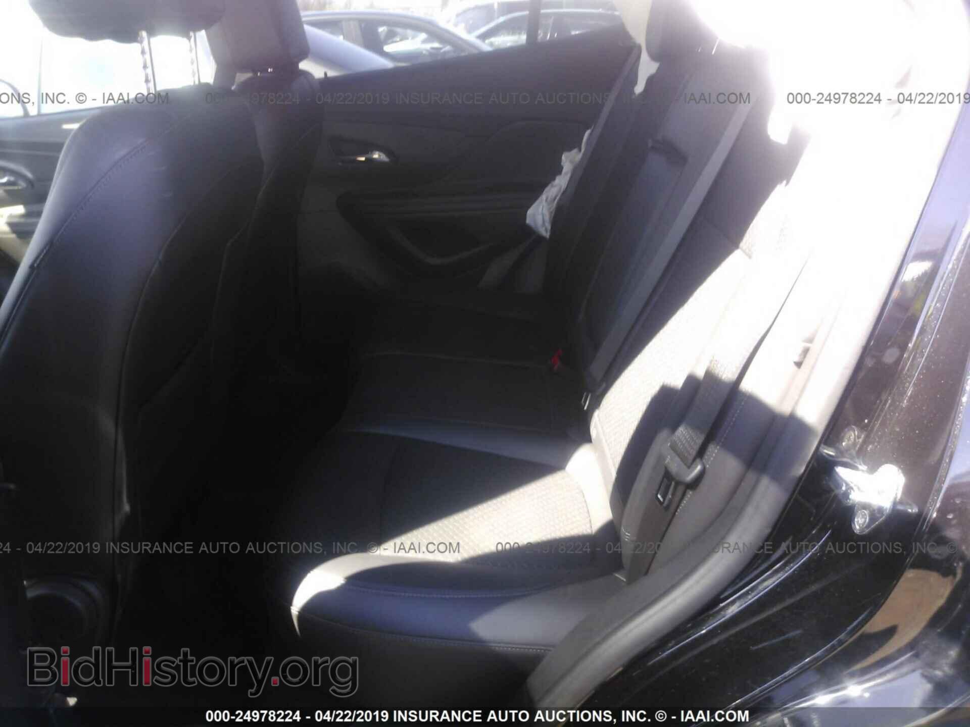 2017 BUICK ENCORE - VIN: KL4CJ1SB2HB210110 - Photo 8