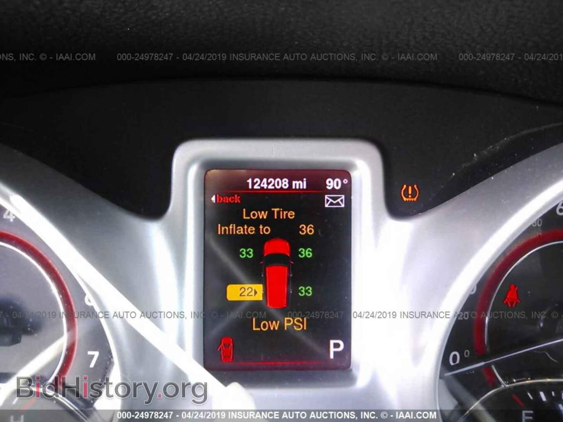 2013 DODGE JOURNEY - VIN: 3C4PDCBG3DT606660 - Photo 7