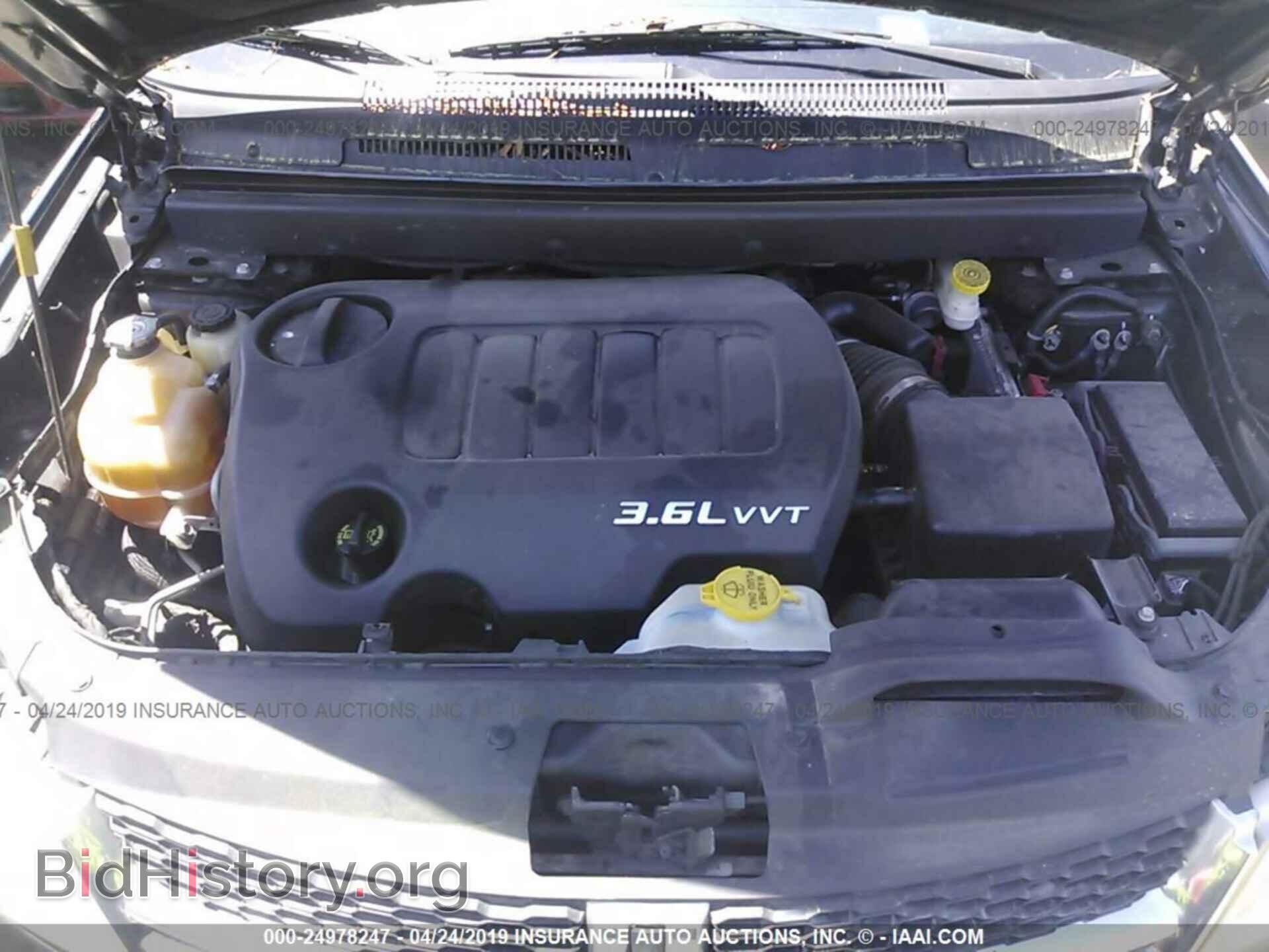 2013 DODGE JOURNEY - VIN: 3C4PDCBG3DT606660 - Photo 10