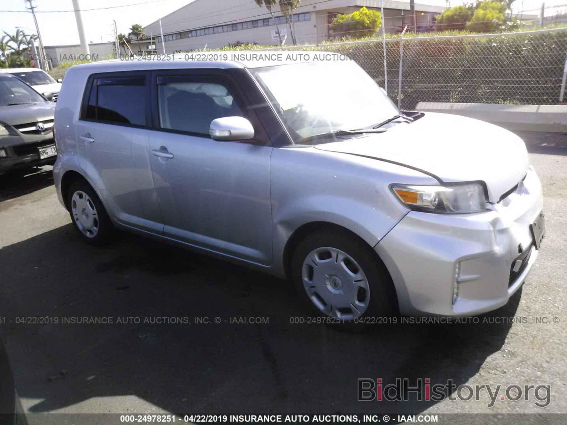 Фотография JTLZE4FE9EJ054616 - TOYOTA SCION XB 2014