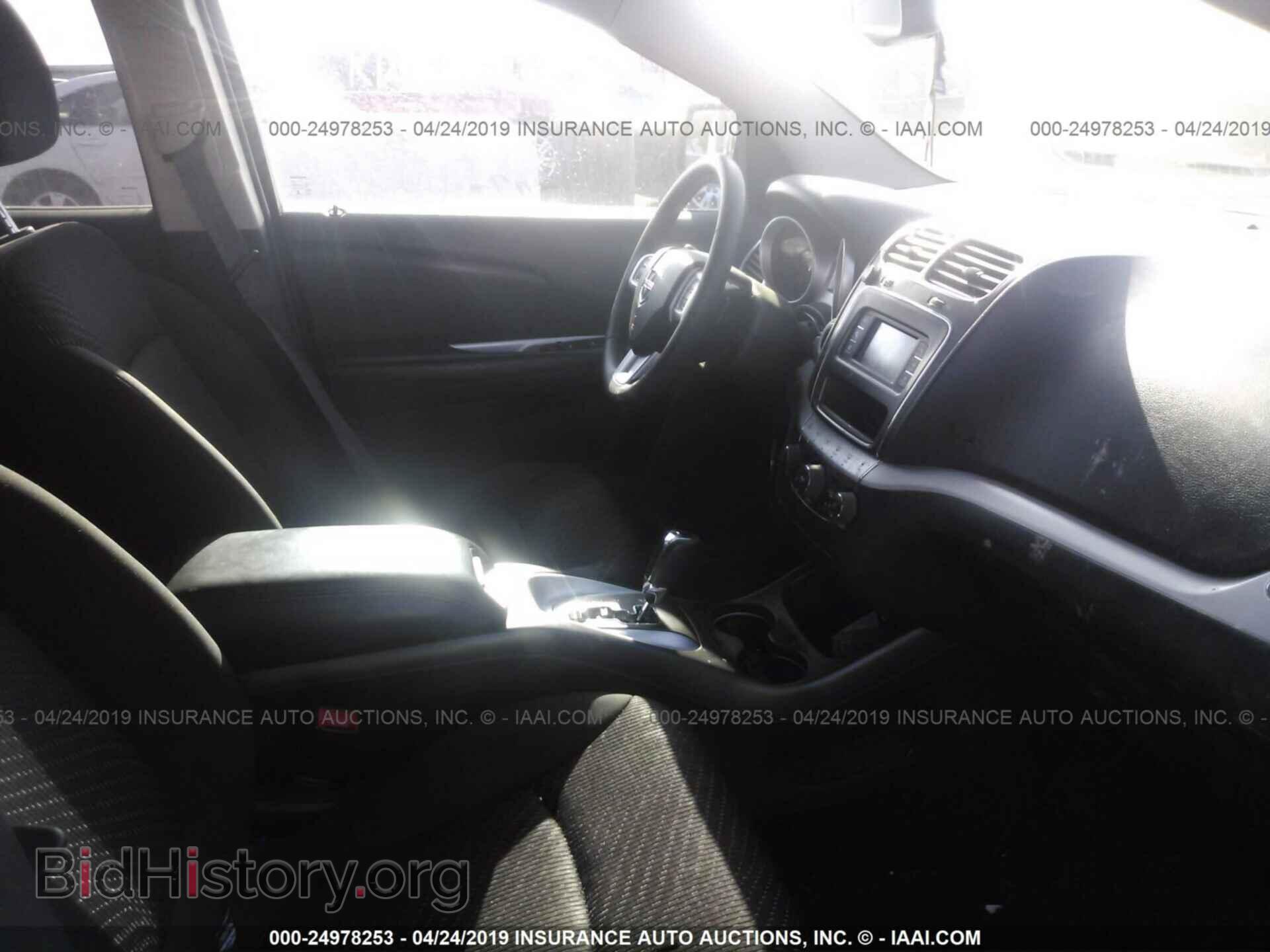 2017 DODGE JOURNEY - VIN: 3C4PDCAB6HT705114 - Фото 5