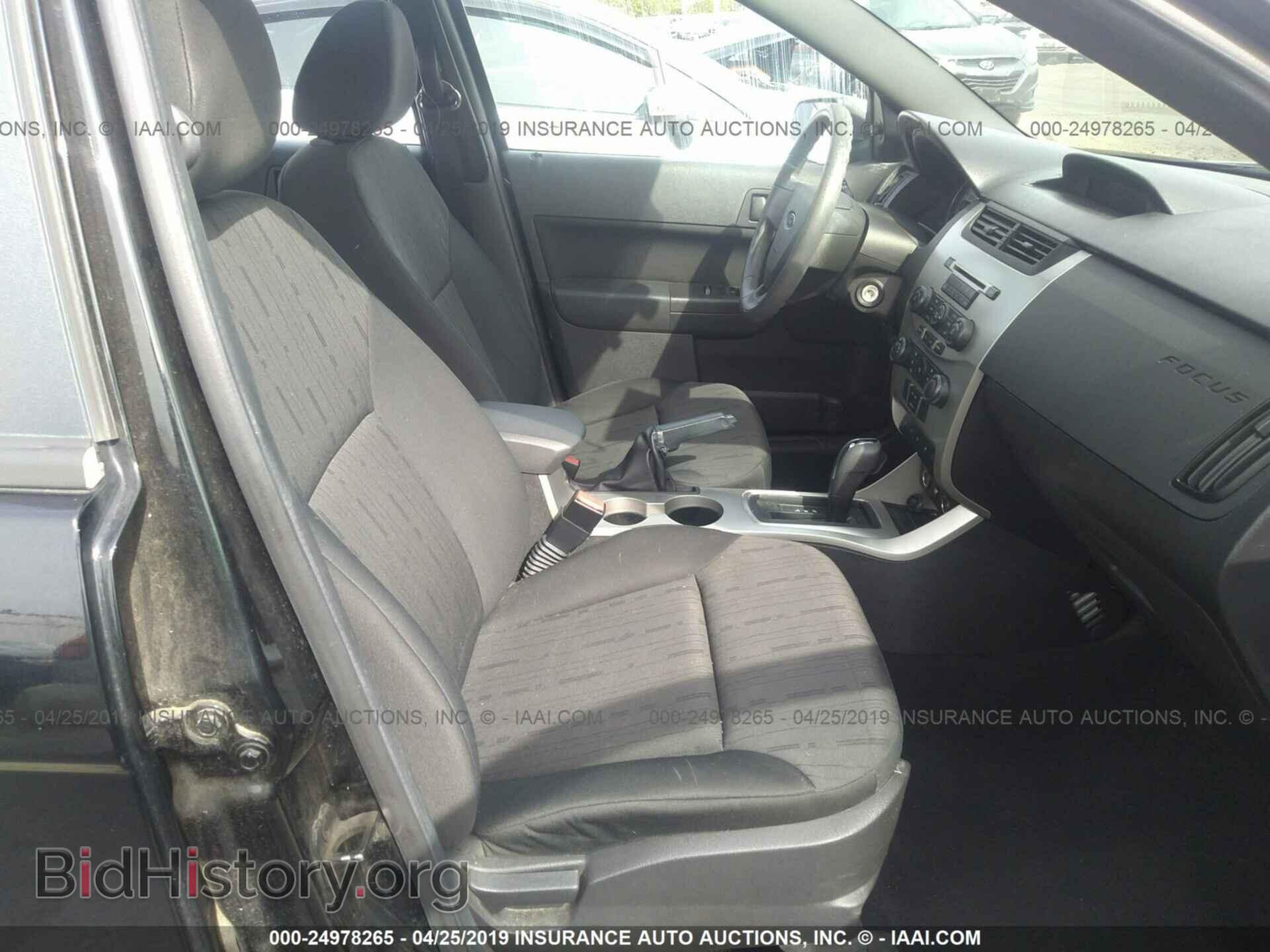 2010 FORD FOCUS - VIN: 1FAHP3FN7AW270222 - Фото 5