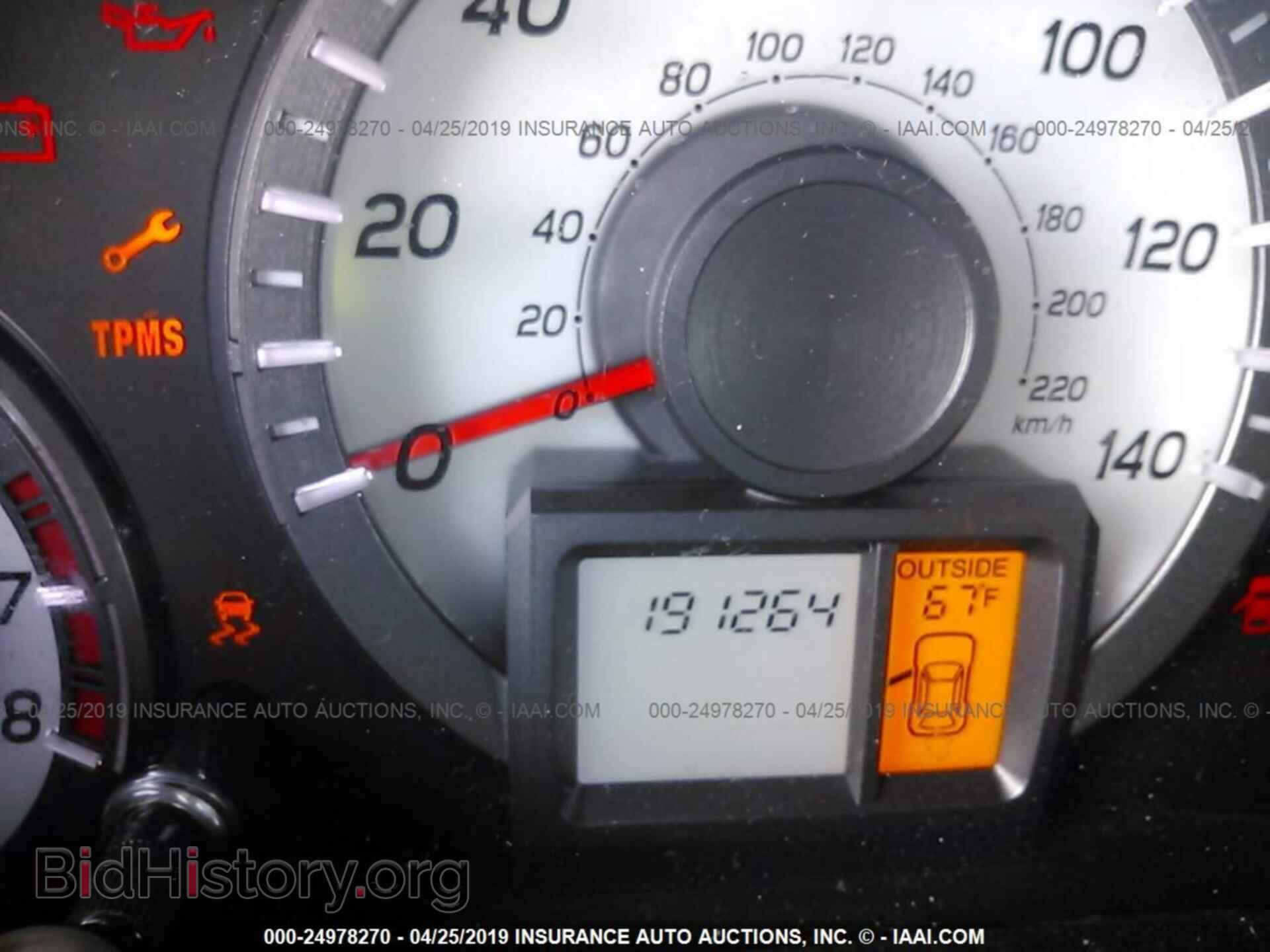 2012 HONDA PILOT - VIN: 5FNYF3H7XCB002297 - Фото 7