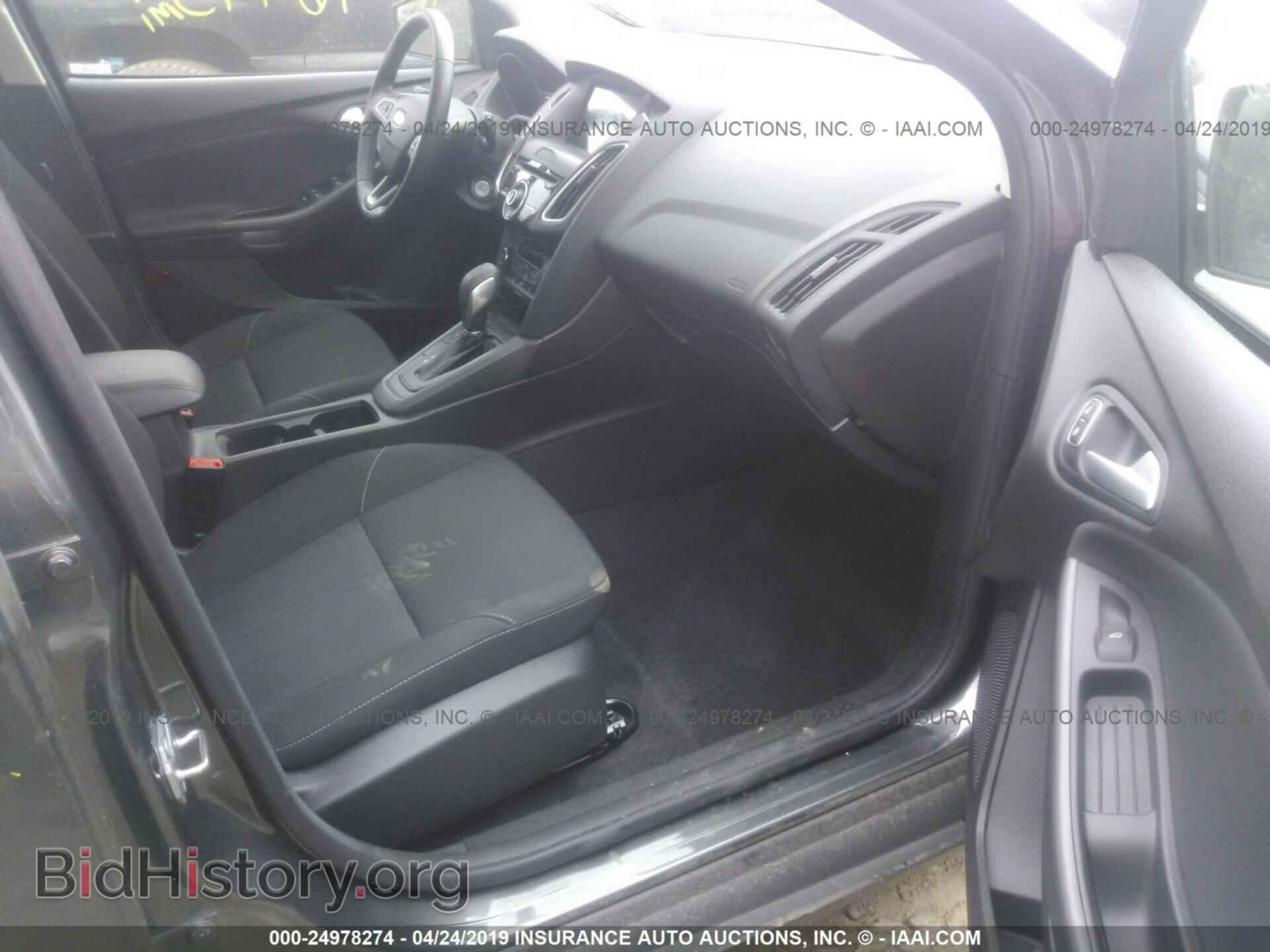 2017 FORD FOCUS - VIN: 1FADP3M21HL266590 - Photo 5