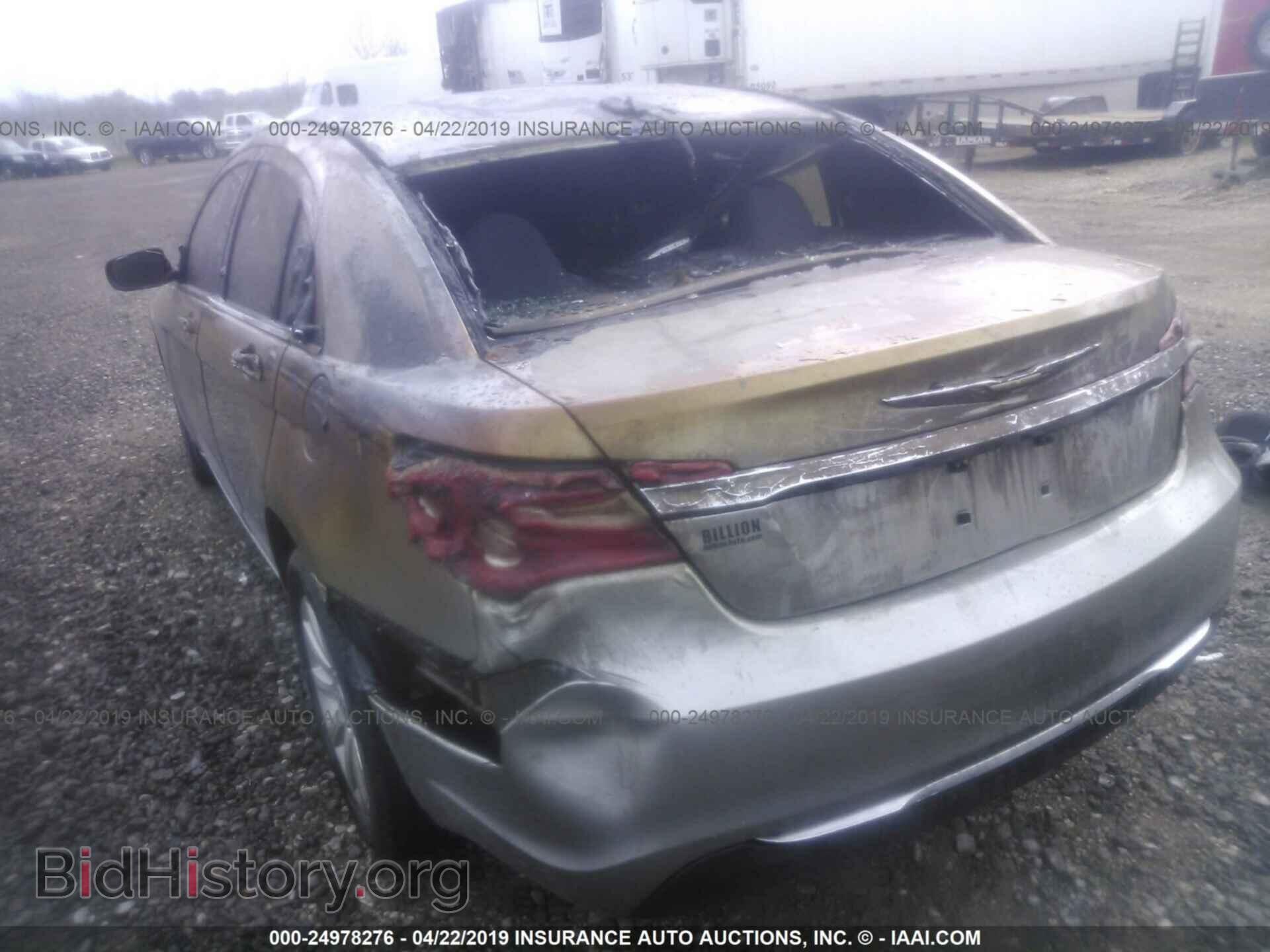 2013 CHRYSLER 200 - VIN: 1C3CCBBB9DN558277 - Photo 6
