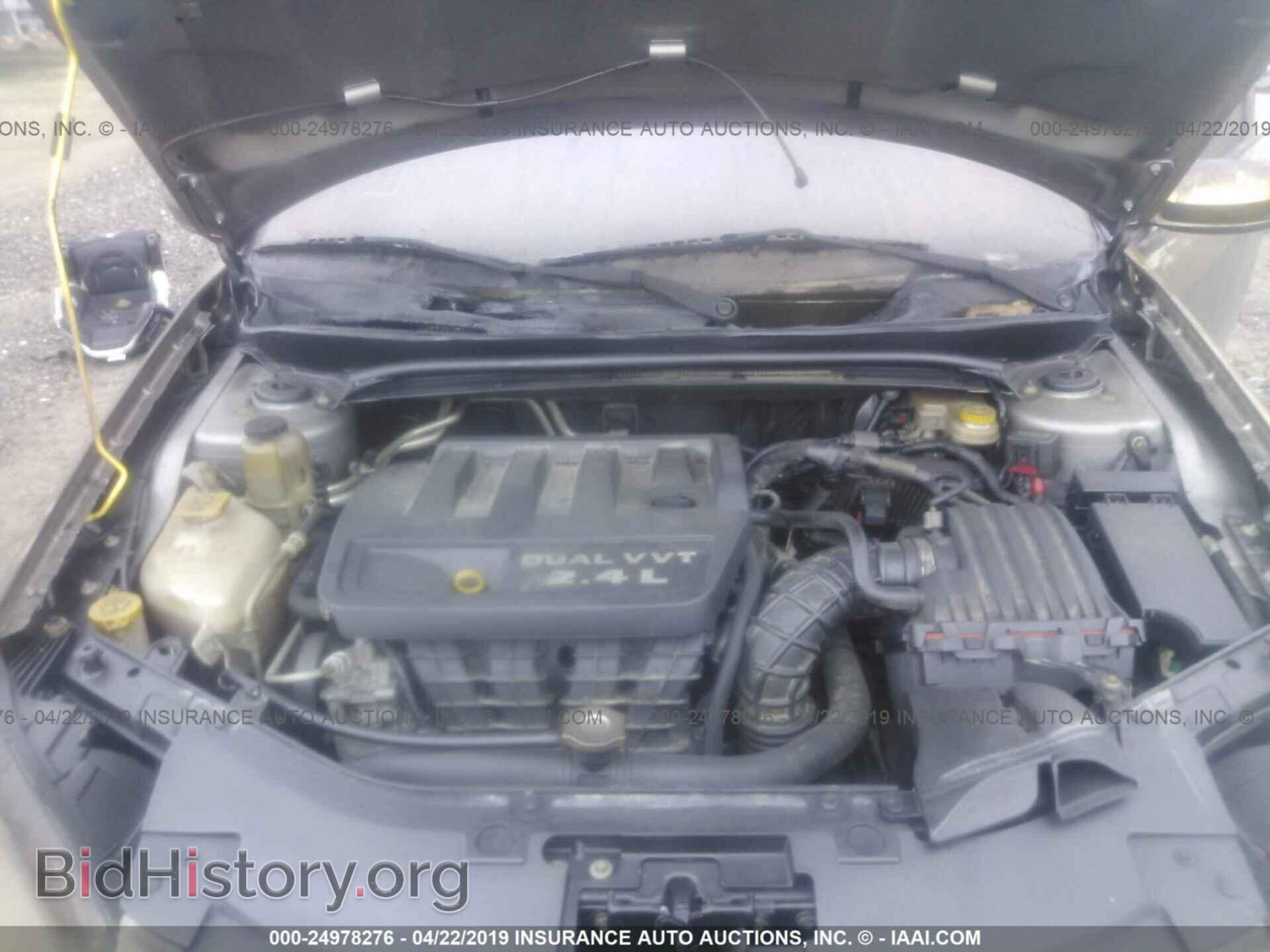 2013 CHRYSLER 200 - VIN: 1C3CCBBB9DN558277 - Photo 10