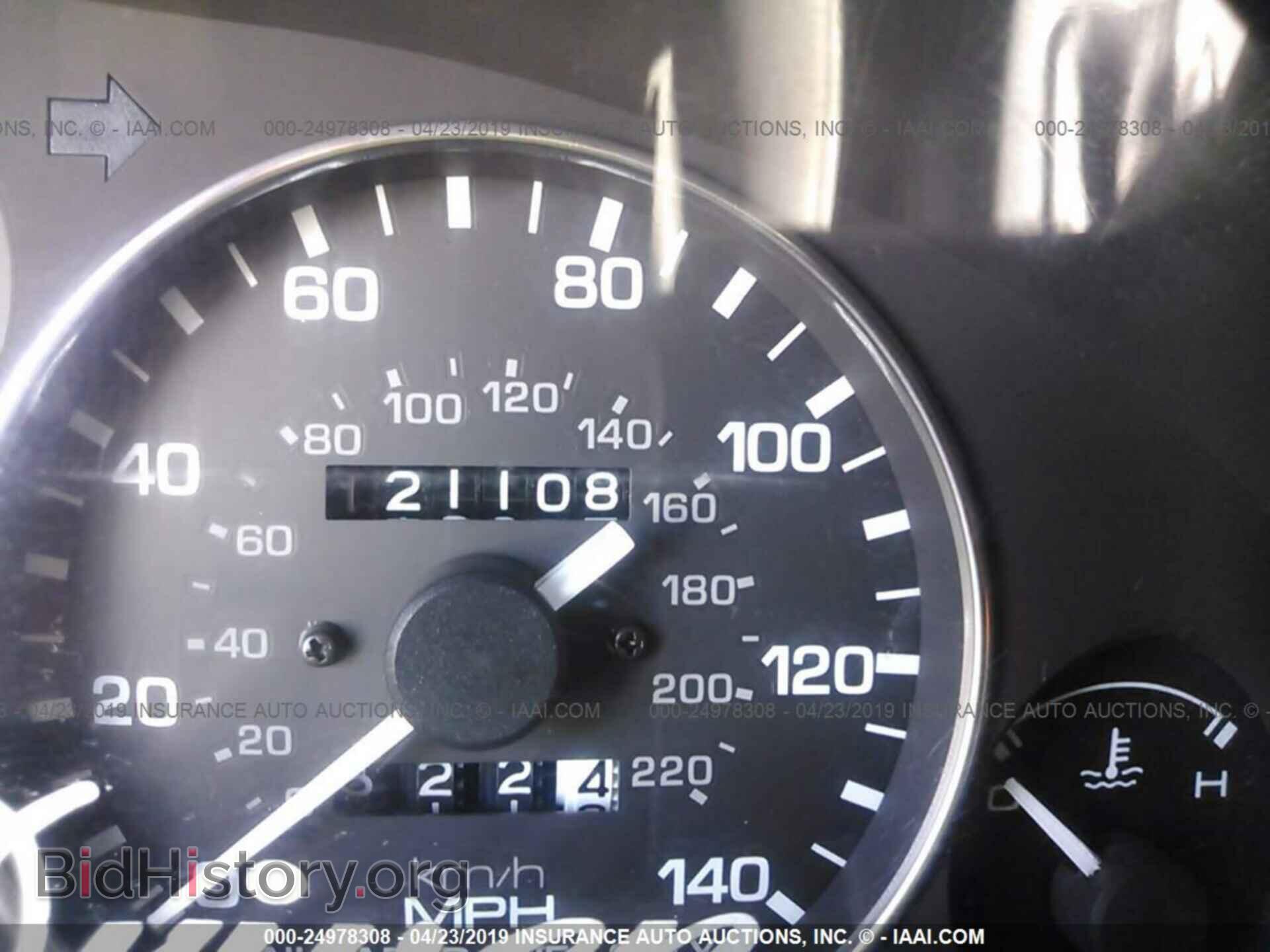1994 MAZDA MX-5 MIATA - VIN: JM1NA3533R0505566 - Фото 7