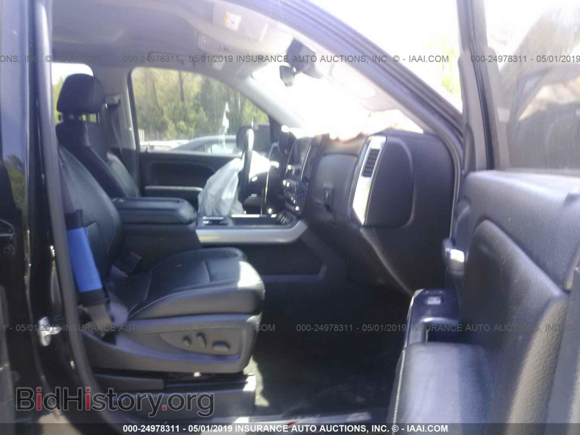 2014 CHEVROLET SILVERADO - VIN: 3GCUKSEC6EG344607 - Фото 5