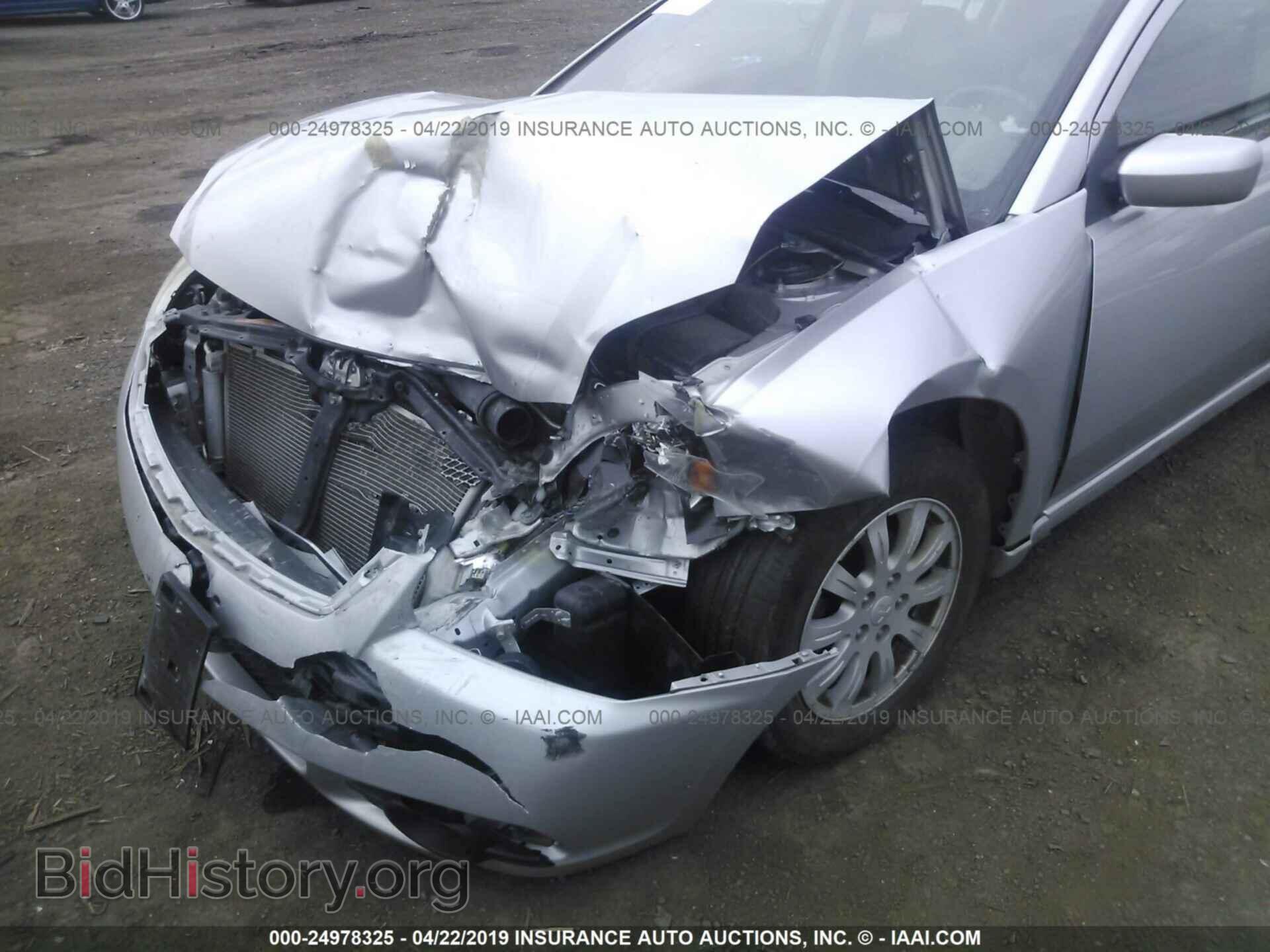 2012 MITSUBISHI GALANT - VIN: 4A32B2FF7CE010068 - Фото 6