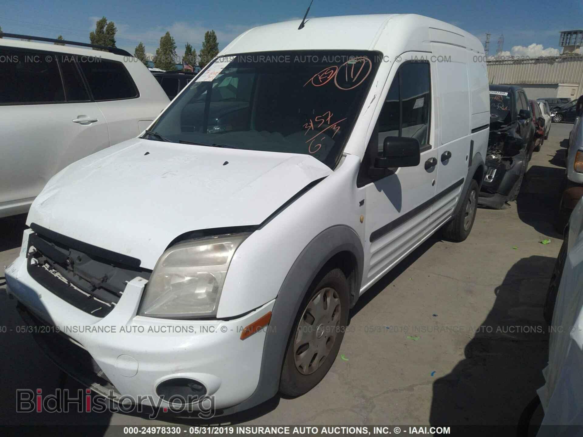 2012 FORD TRANSIT CONNECT - VIN: NM0LS7BNXCT077225 - Фото 2