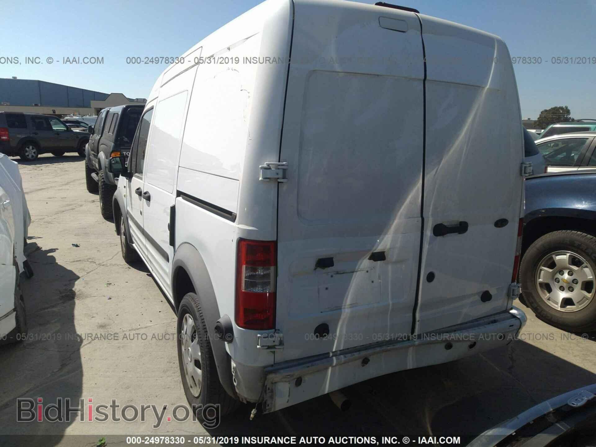 2012 FORD TRANSIT CONNECT - VIN: NM0LS7BNXCT077225 - Фото 3