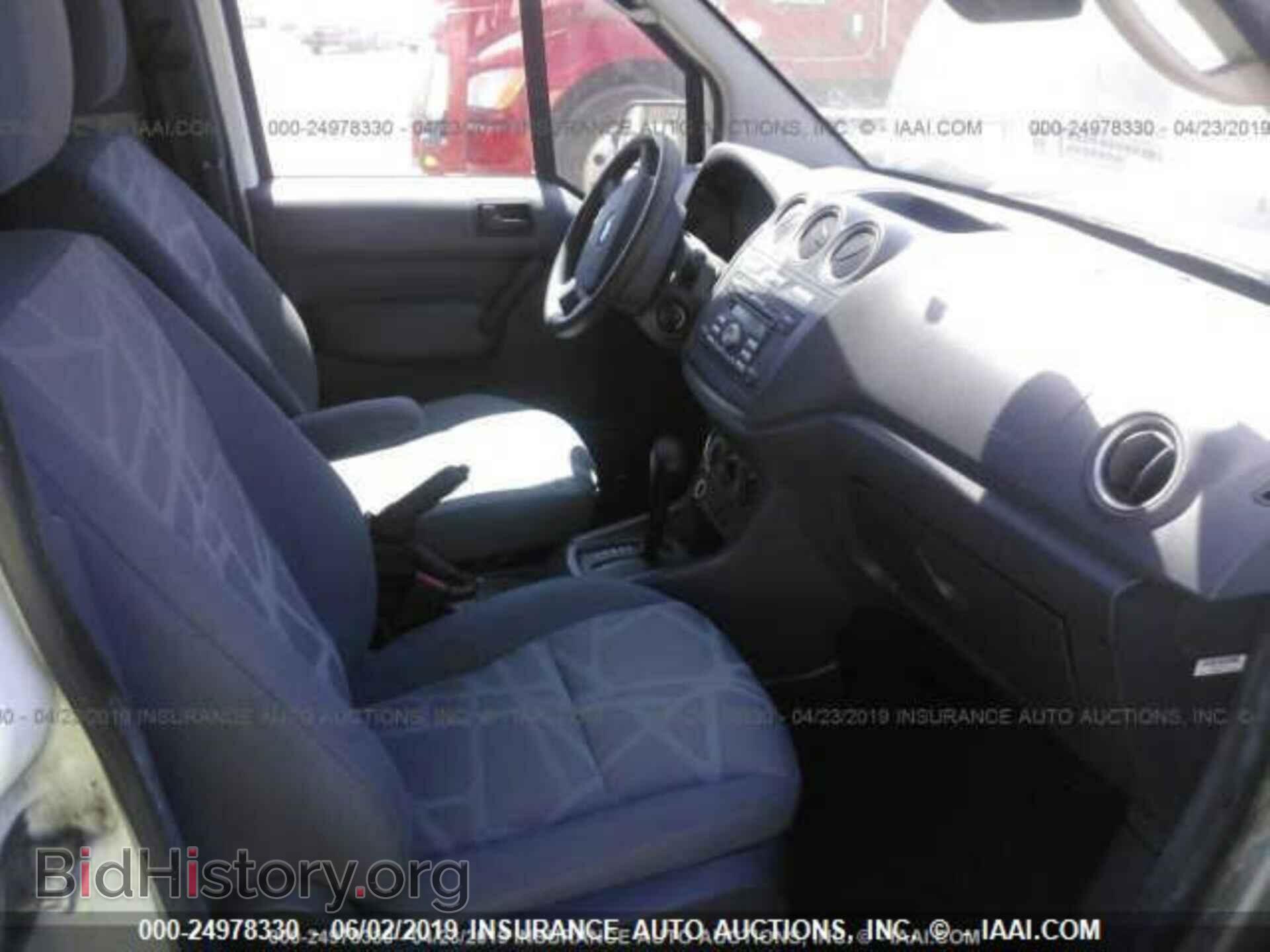 2012 FORD TRANSIT CONNECT - VIN: NM0LS7BNXCT077225 - Фото 5