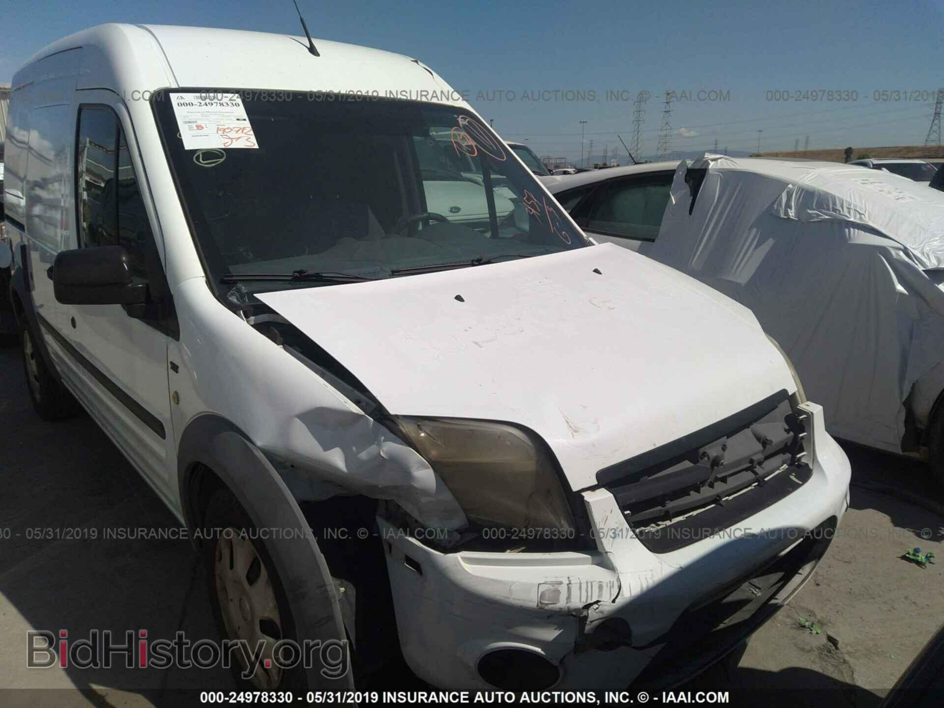 2012 FORD TRANSIT CONNECT - VIN: NM0LS7BNXCT077225 - Фото 6
