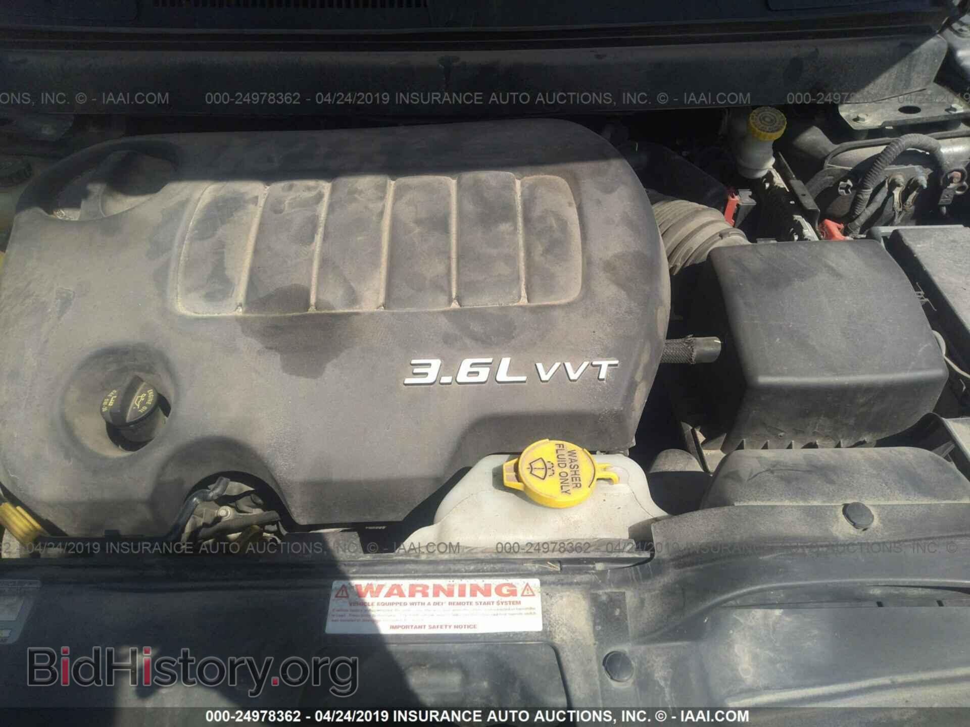 2012 DODGE JOURNEY - VIN: 3C4PDDBG4CT336939 - Фото 10