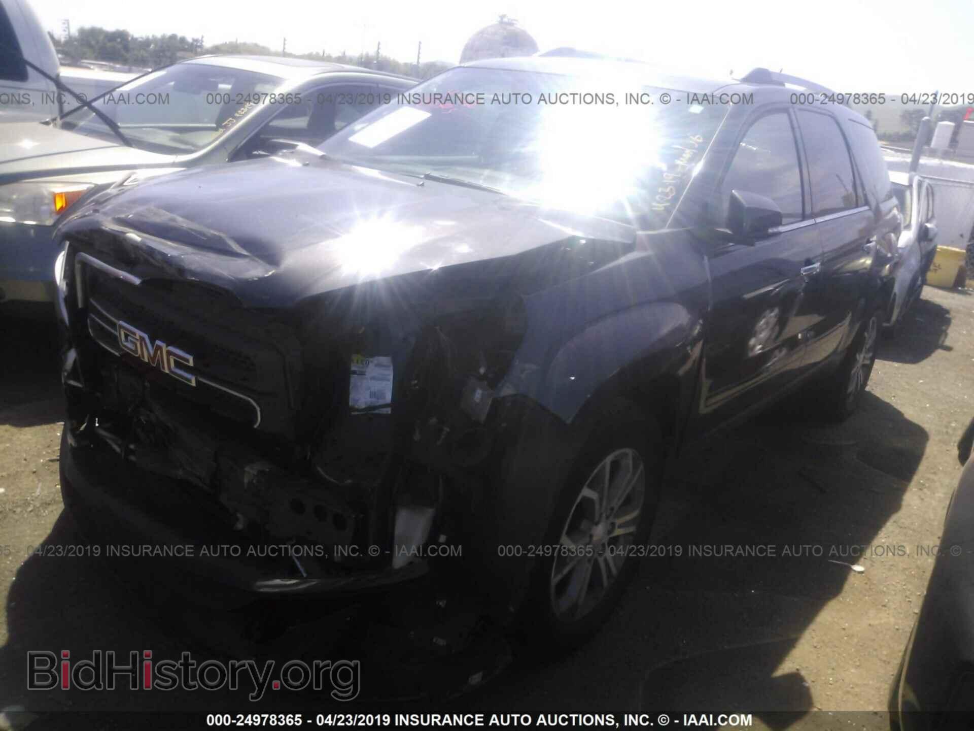 2014 GMC ACADIA - VIN: 1GKKRRKD2EJ326536 - Фото 2