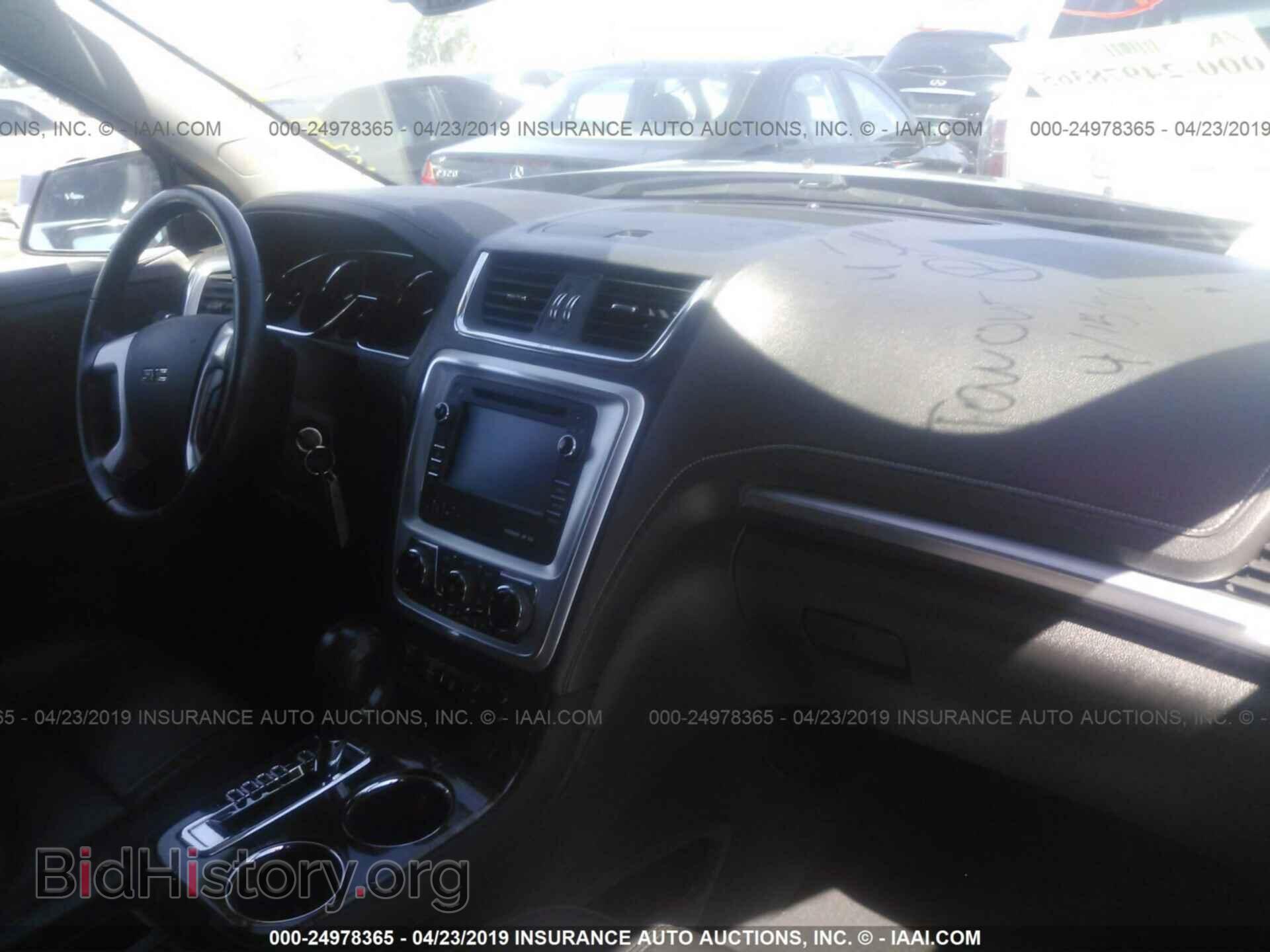 2014 GMC ACADIA - VIN: 1GKKRRKD2EJ326536 - Фото 5
