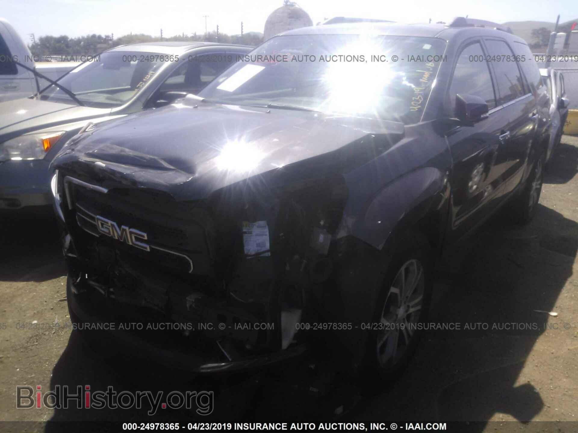 2014 GMC ACADIA - VIN: 1GKKRRKD2EJ326536 - Фото 6