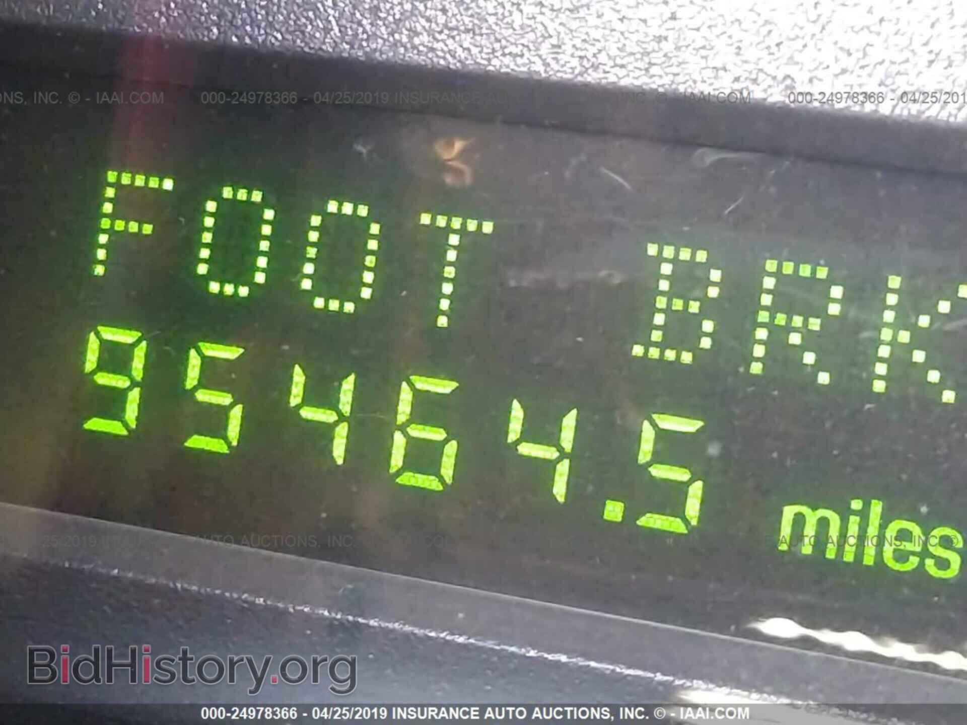 2004 LINCOLN LS - VIN: 1LNHM86S74Y665317 - Фото 7