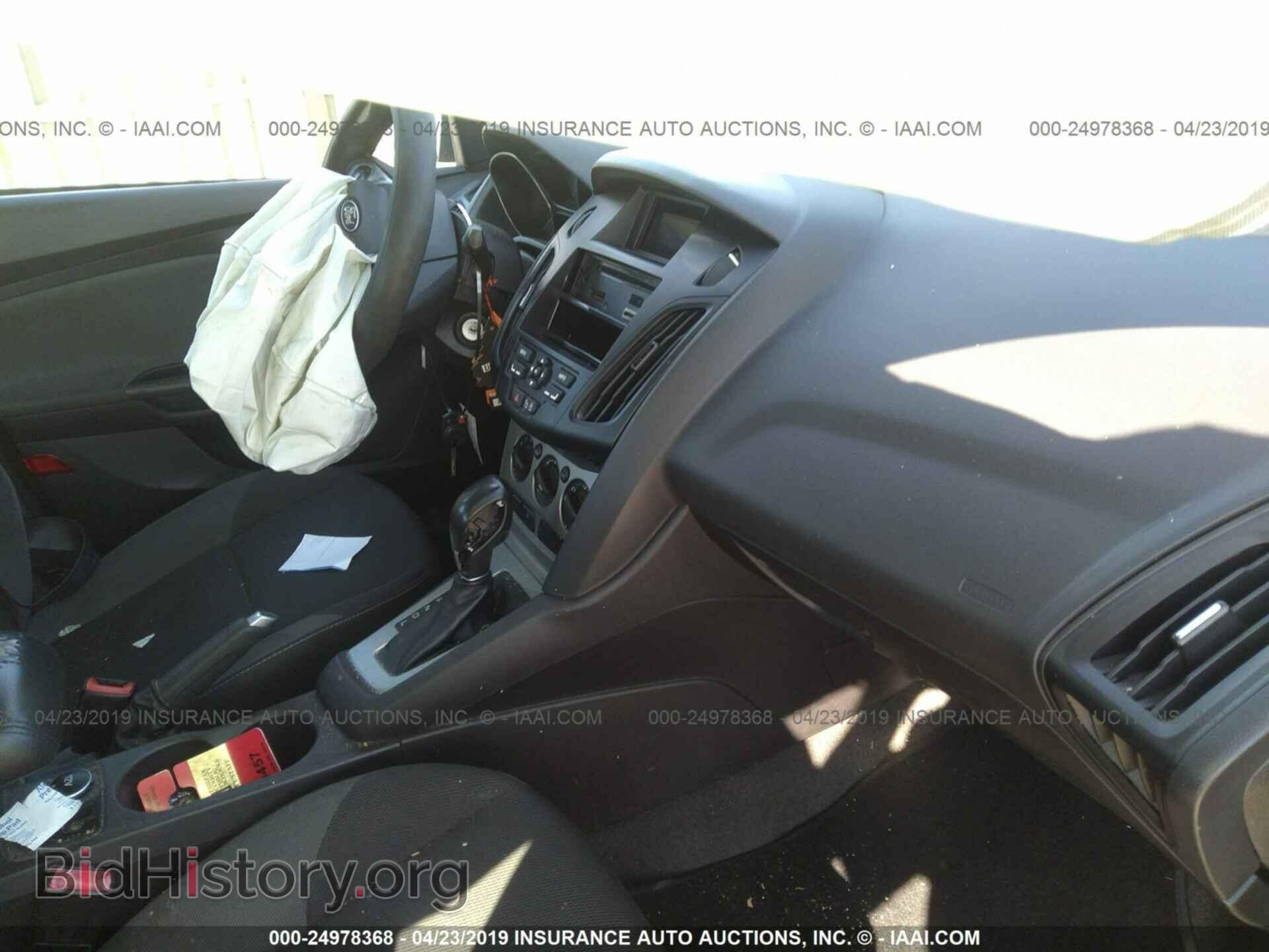 2012 FORD FOCUS - VIN: 1FAHP3F2XCL120888 - Photo 5