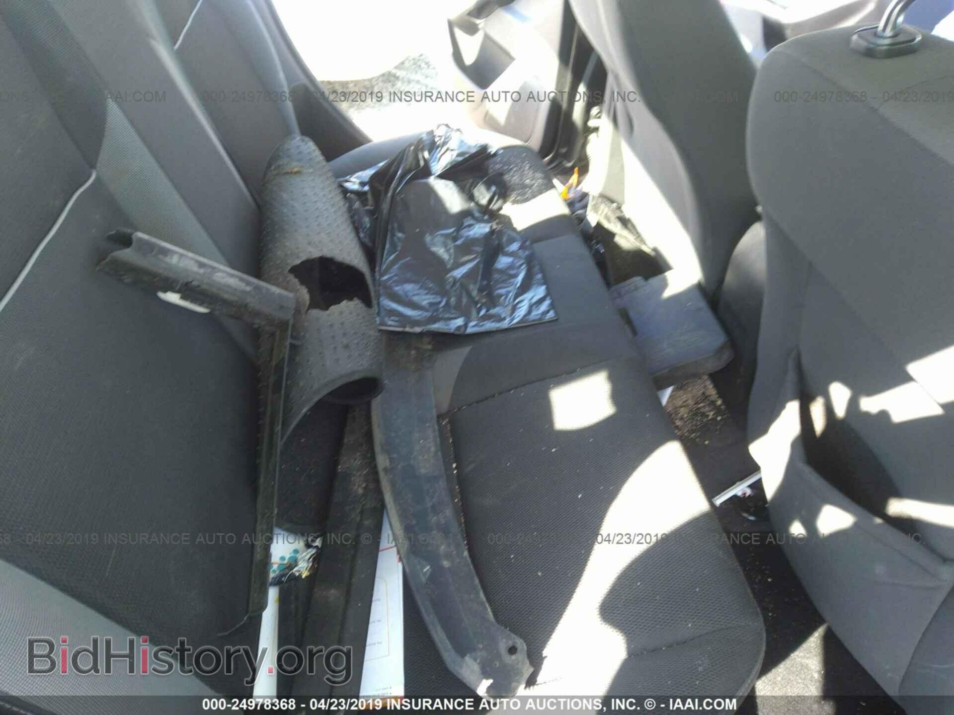 2012 FORD FOCUS - VIN: 1FAHP3F2XCL120888 - Photo 8
