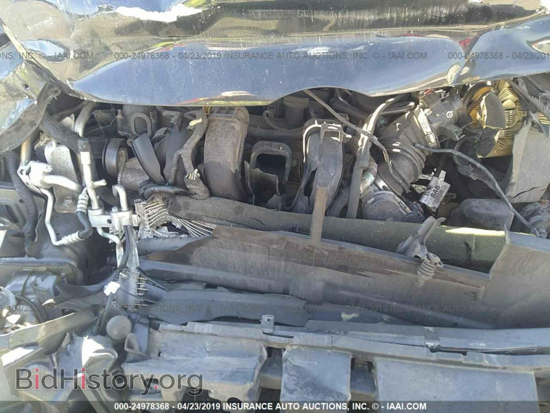 2012 FORD FOCUS - VIN: 1FAHP3F2XCL120888 - Photo 10