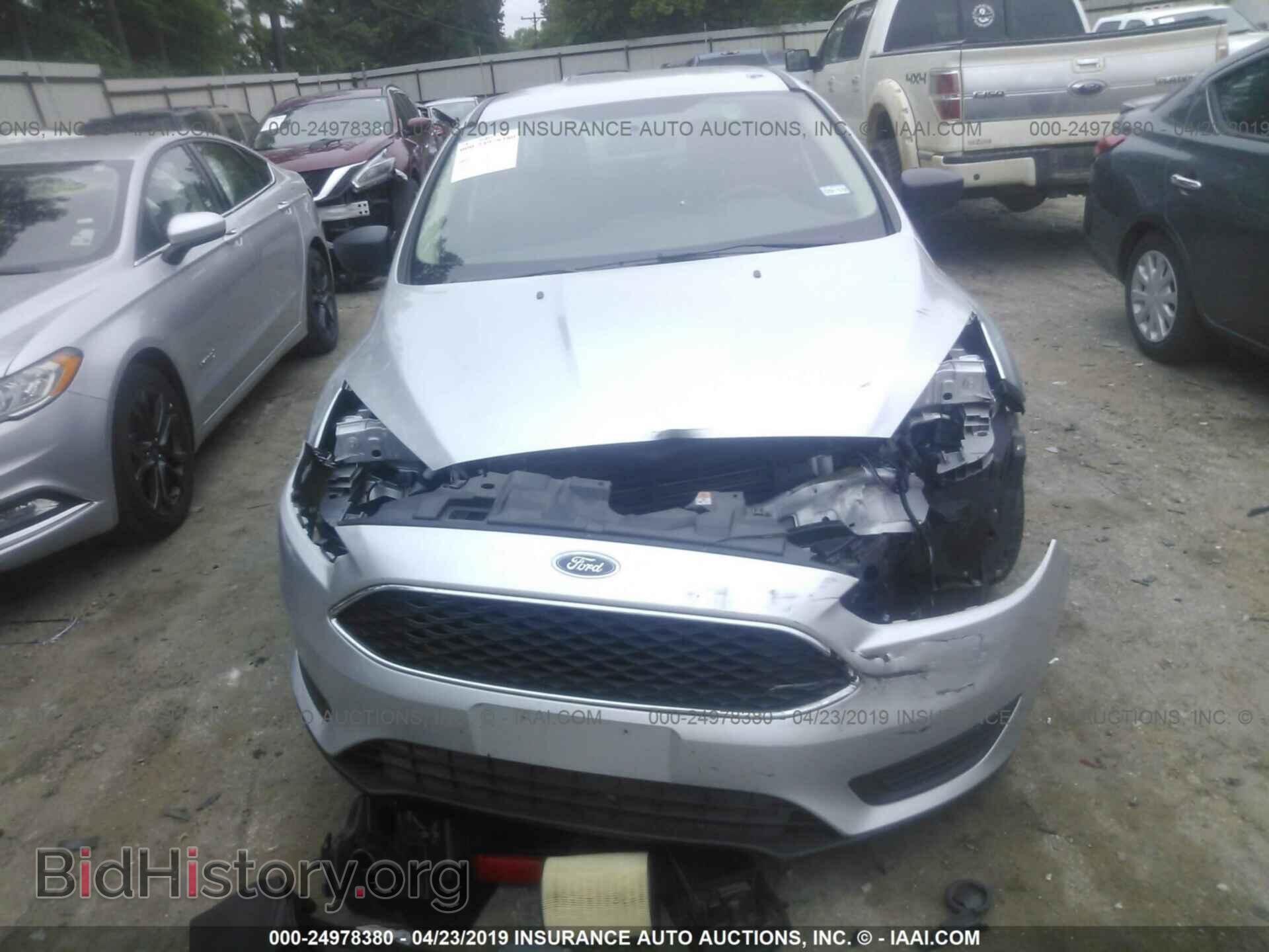 2018 FORD FOCUS - VIN: 1FADP3E20JL269307 - Фото 6